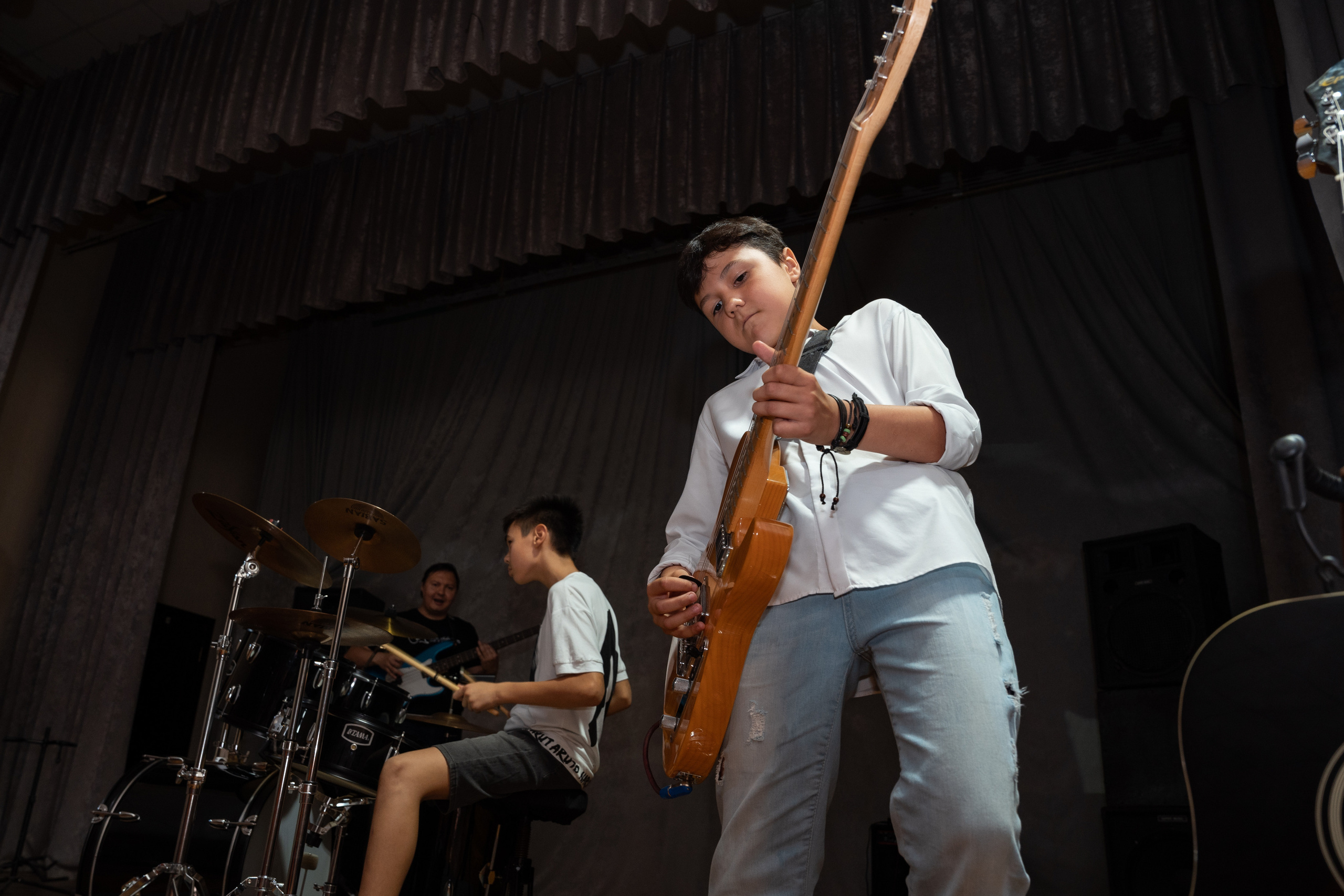 Репортаж. Фотограф Григорий Кравец