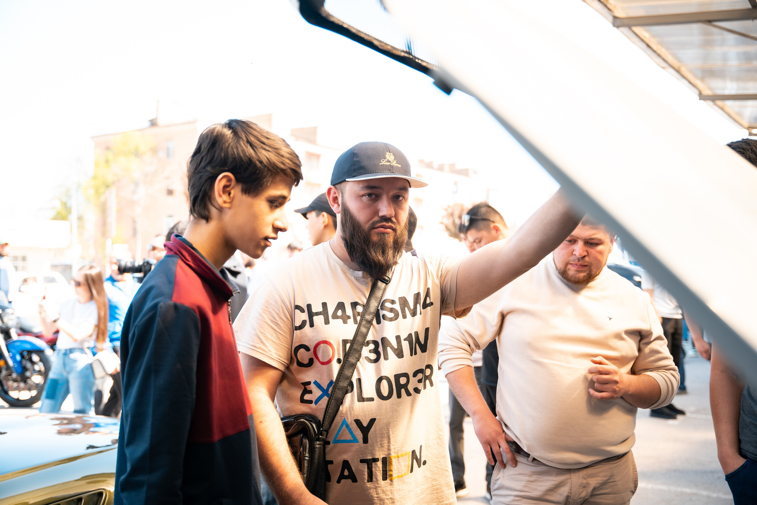 024_Custom. Фотограф Григорий Кравец