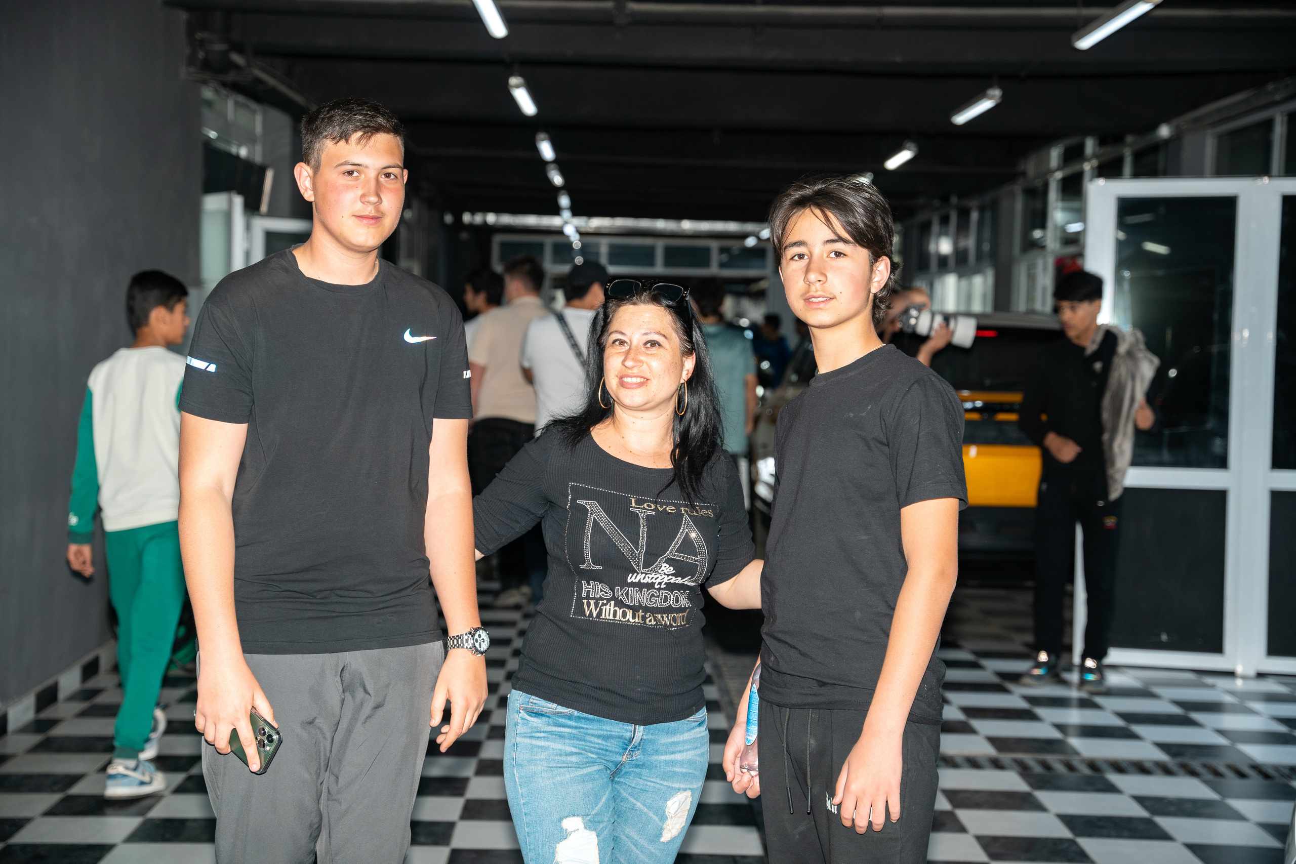 024_Custom. Фотограф Григорий Кравец