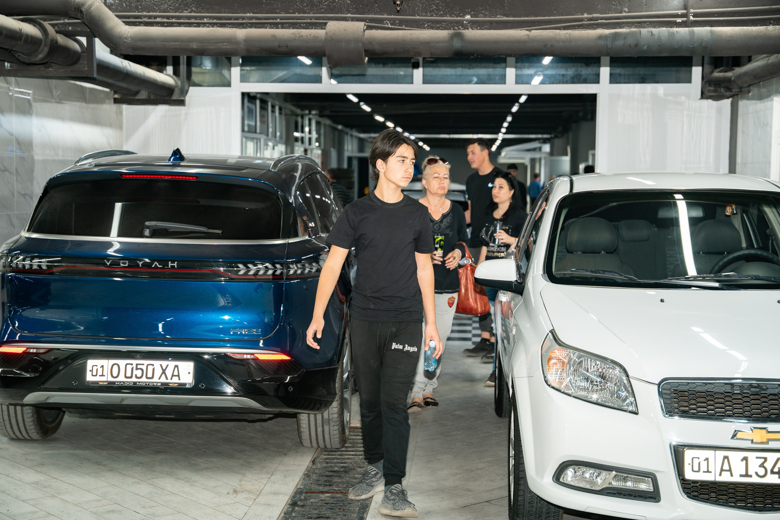 024_Custom. Фотограф Григорий Кравец