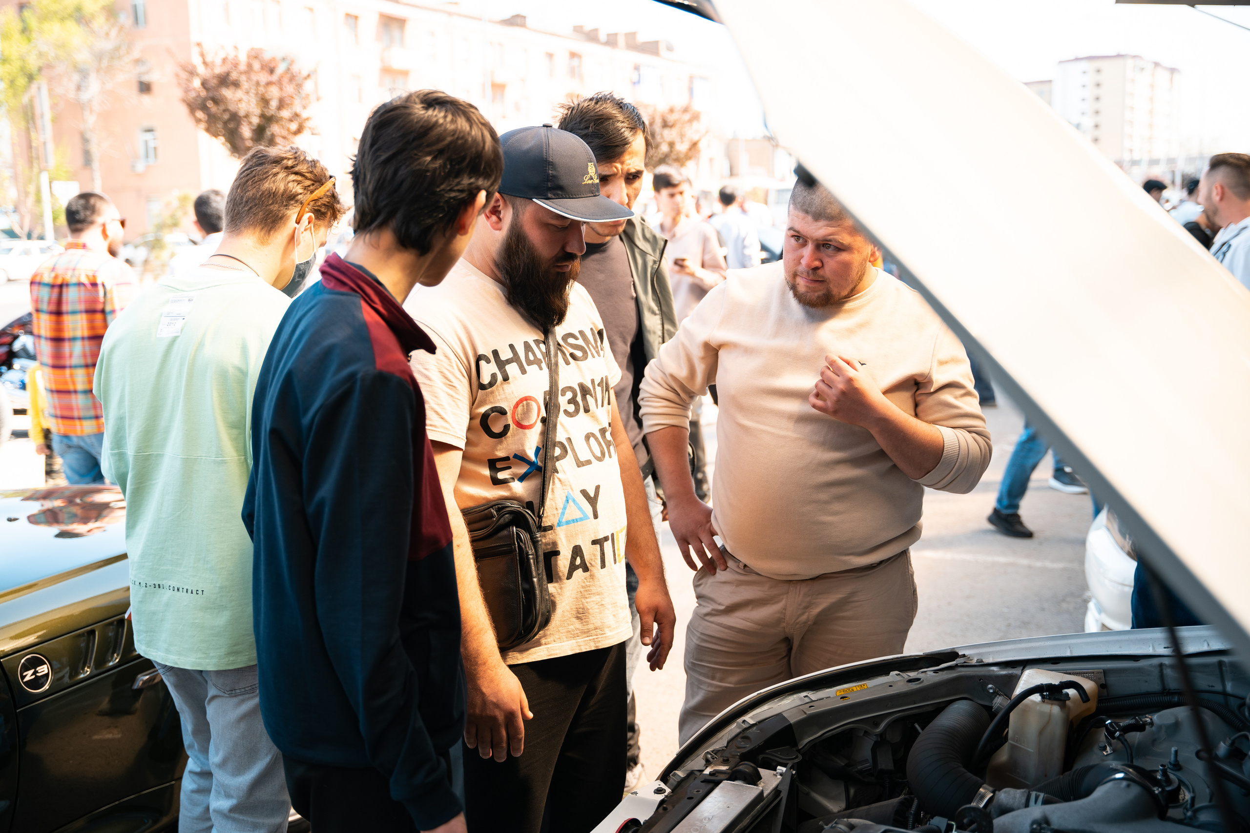 024_Custom. Фотограф Григорий Кравец