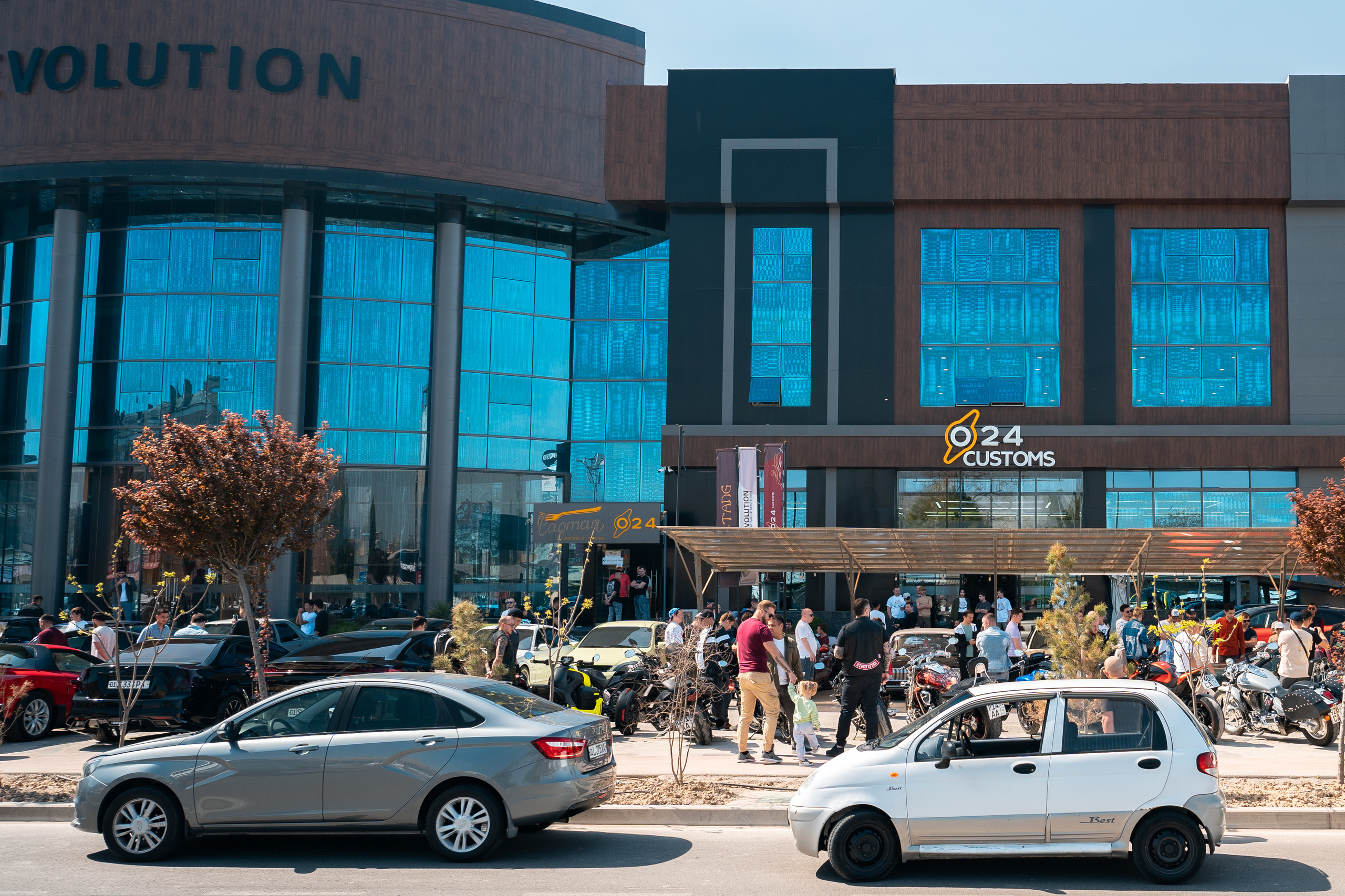 024_Custom. Фотограф Григорий Кравец