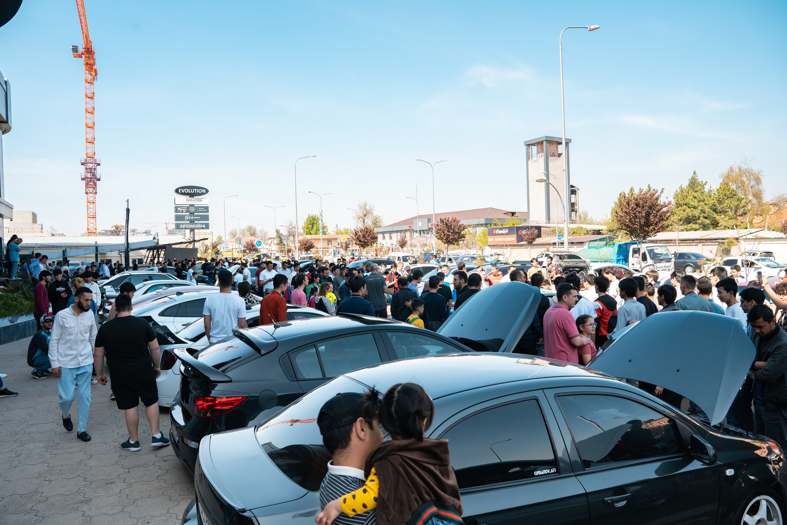 024_Custom. Фотограф Григорий Кравец