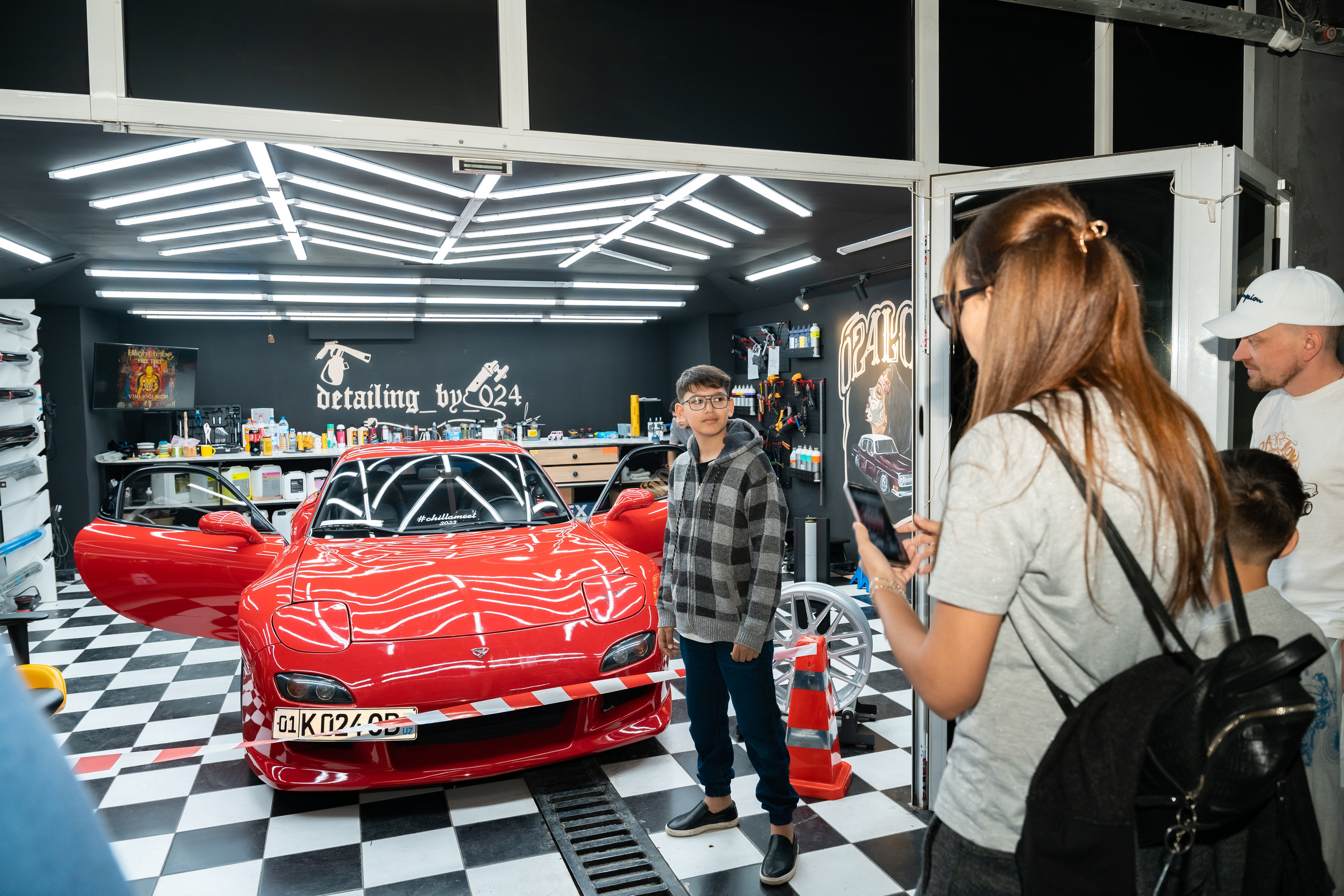 024_Custom. Фотограф Григорий Кравец