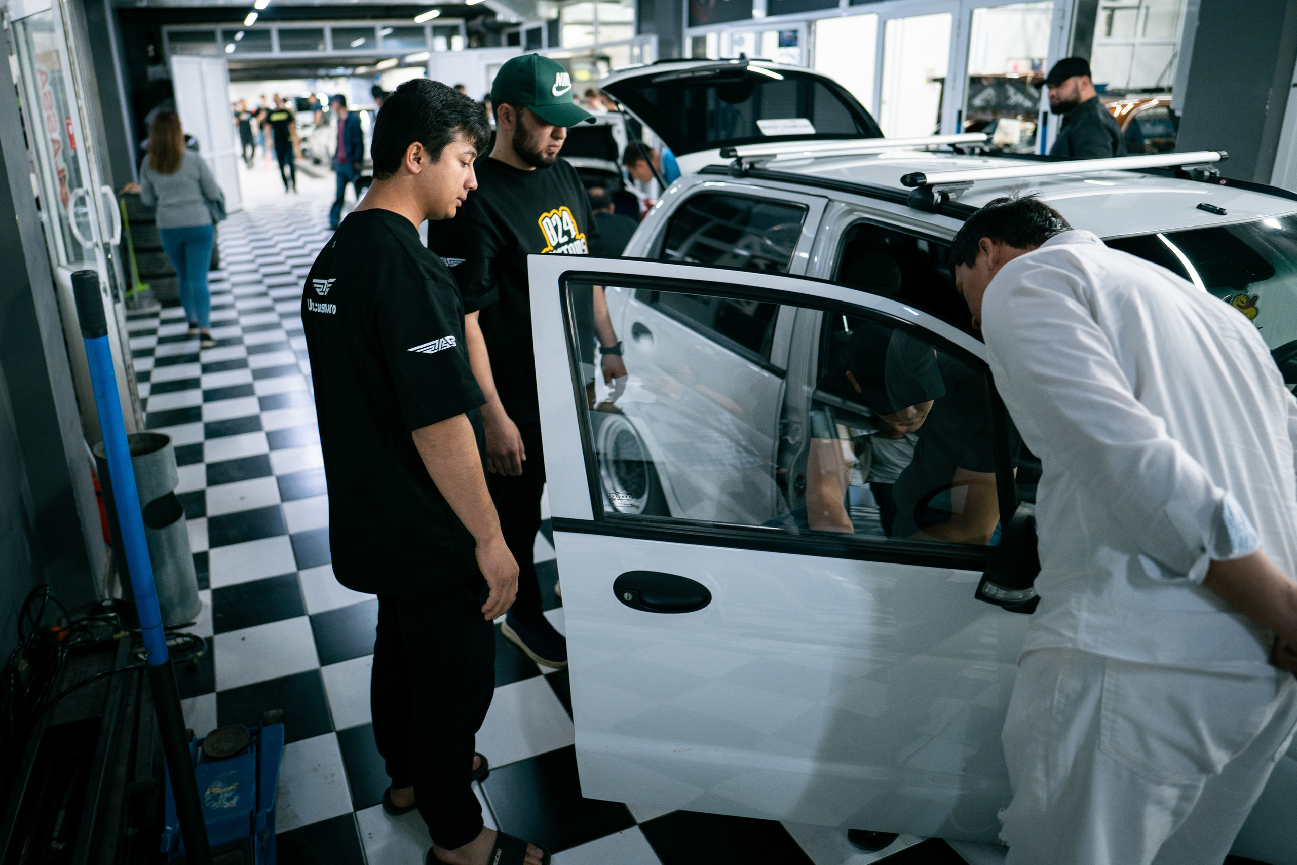 024_Custom. Фотограф Григорий Кравец