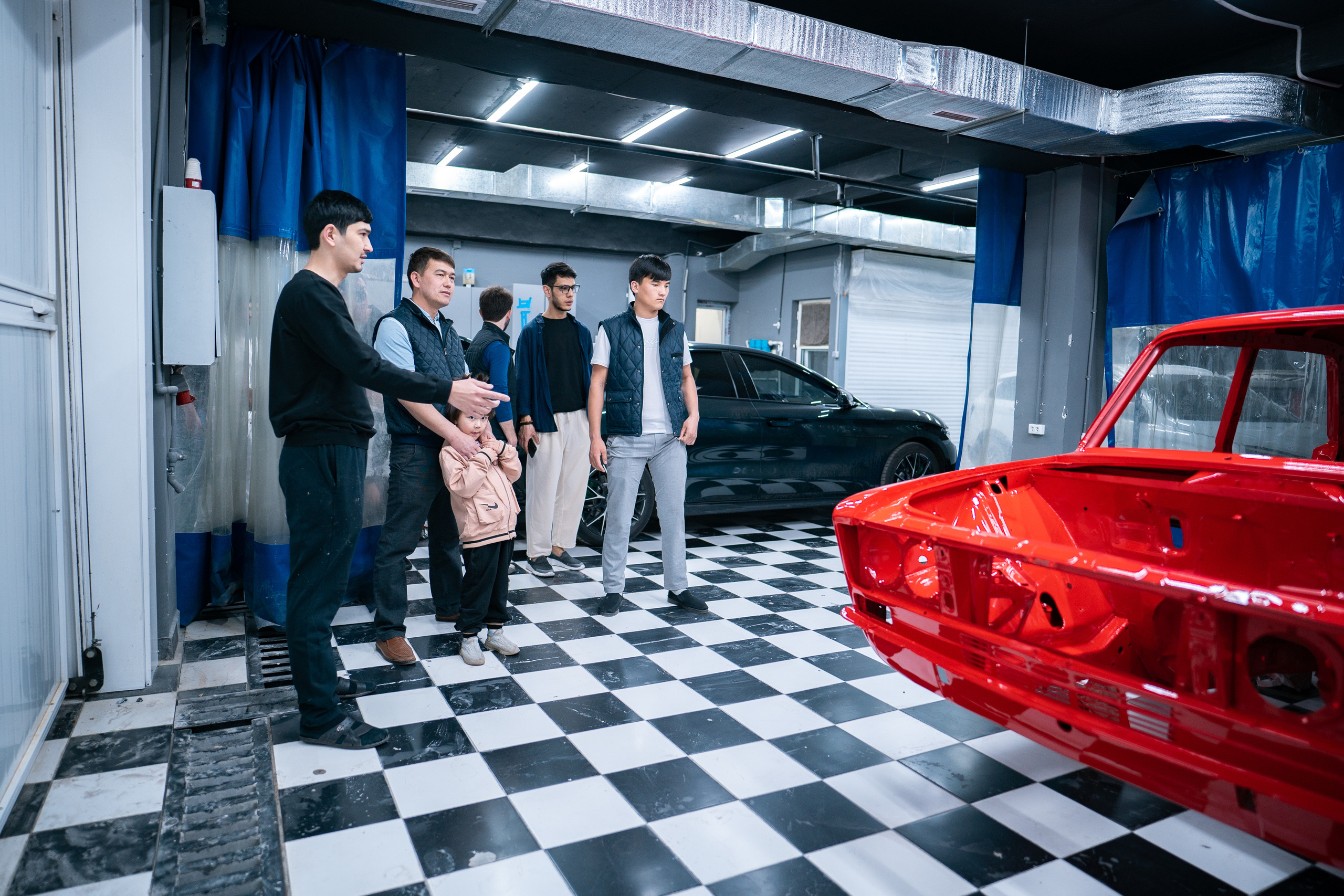 024_Custom. Фотограф Григорий Кравец