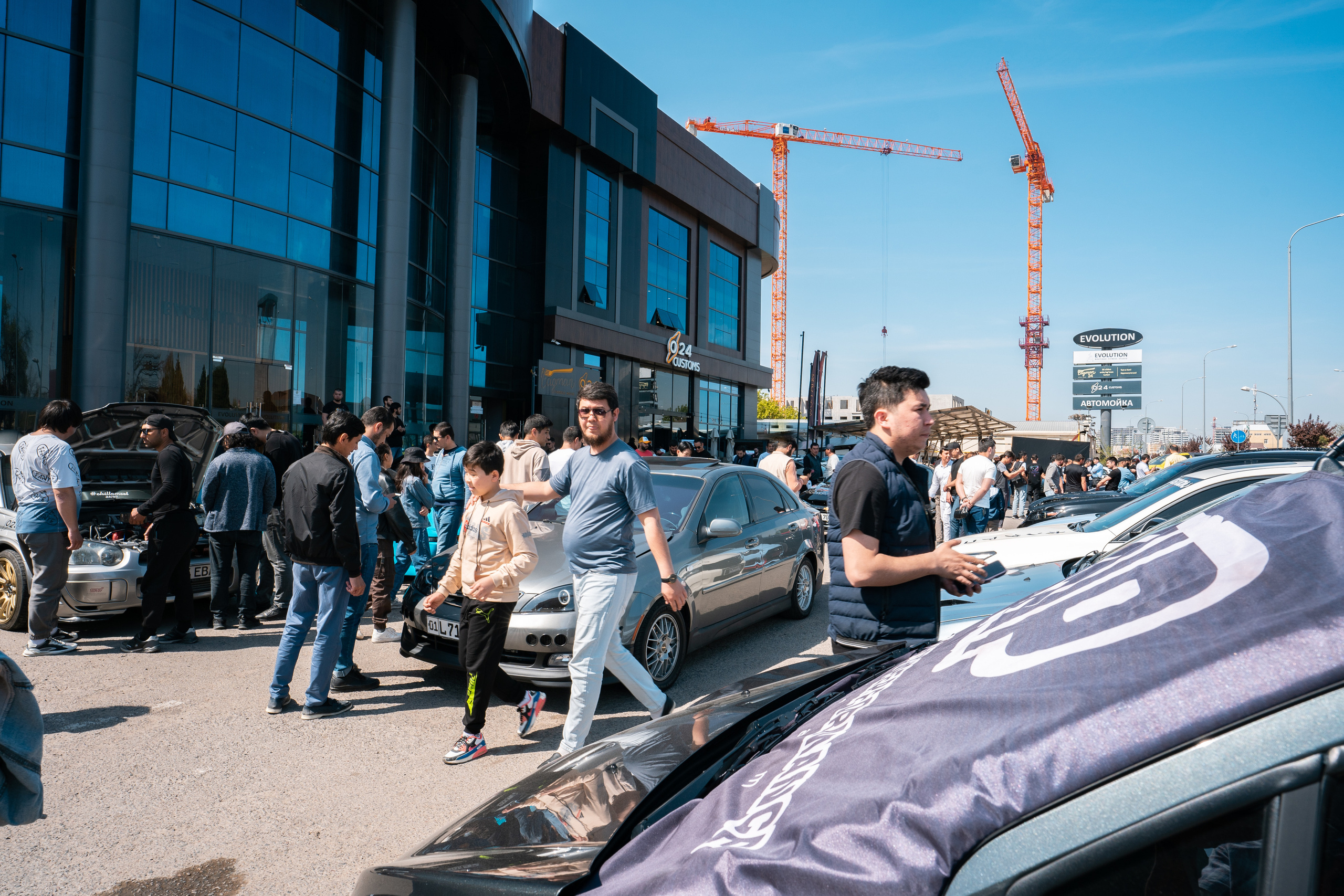 024_Custom. Фотограф Григорий Кравец