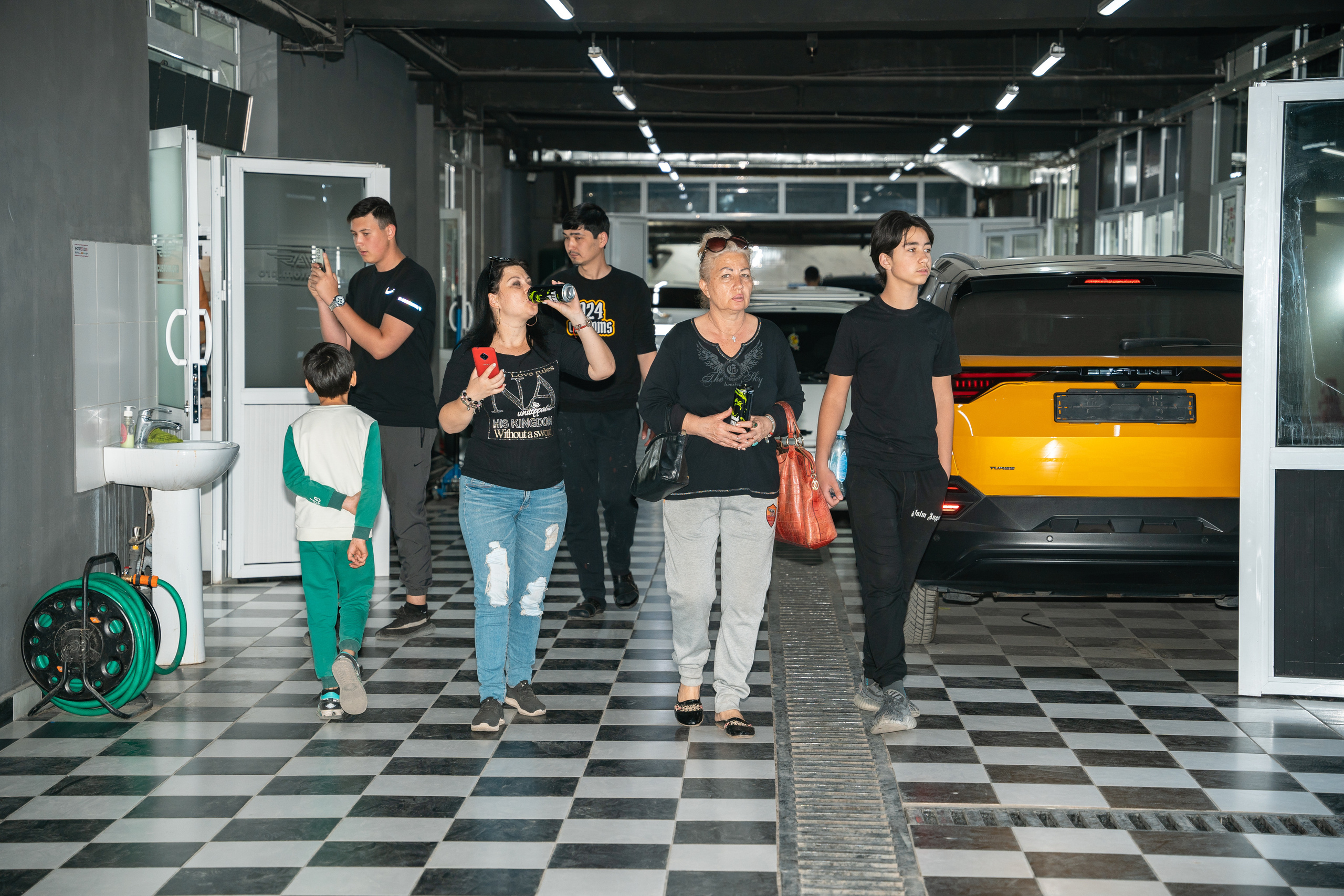 024_Custom. Фотограф Григорий Кравец