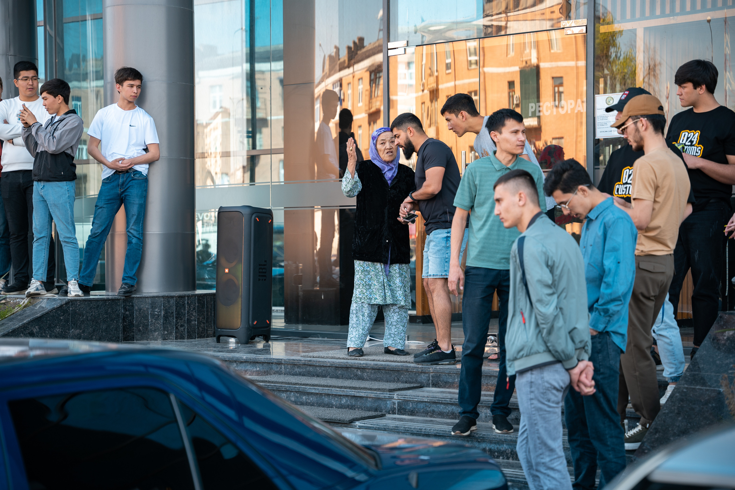 024_Custom. Фотограф Григорий Кравец