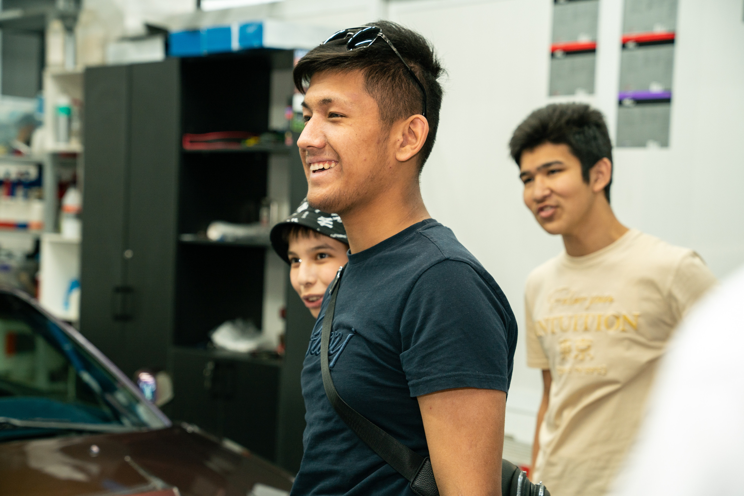 024_Custom. Фотограф Григорий Кравец