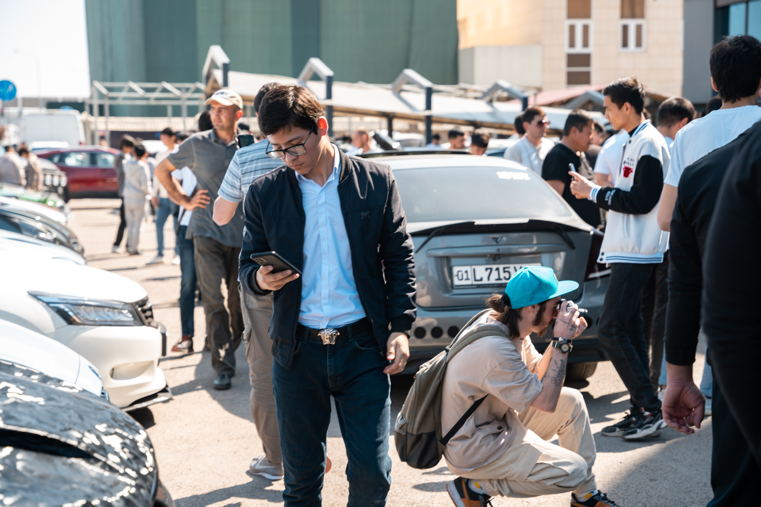 024_Custom. Фотограф Григорий Кравец