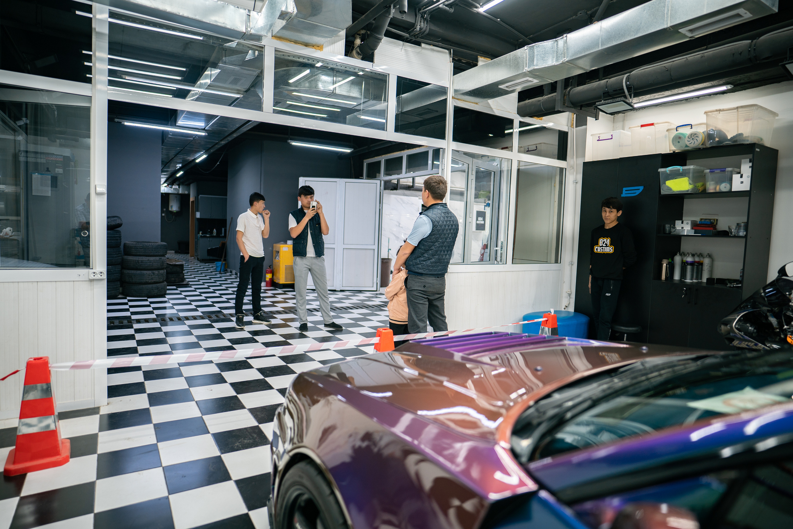 024_Custom. Фотограф Григорий Кравец