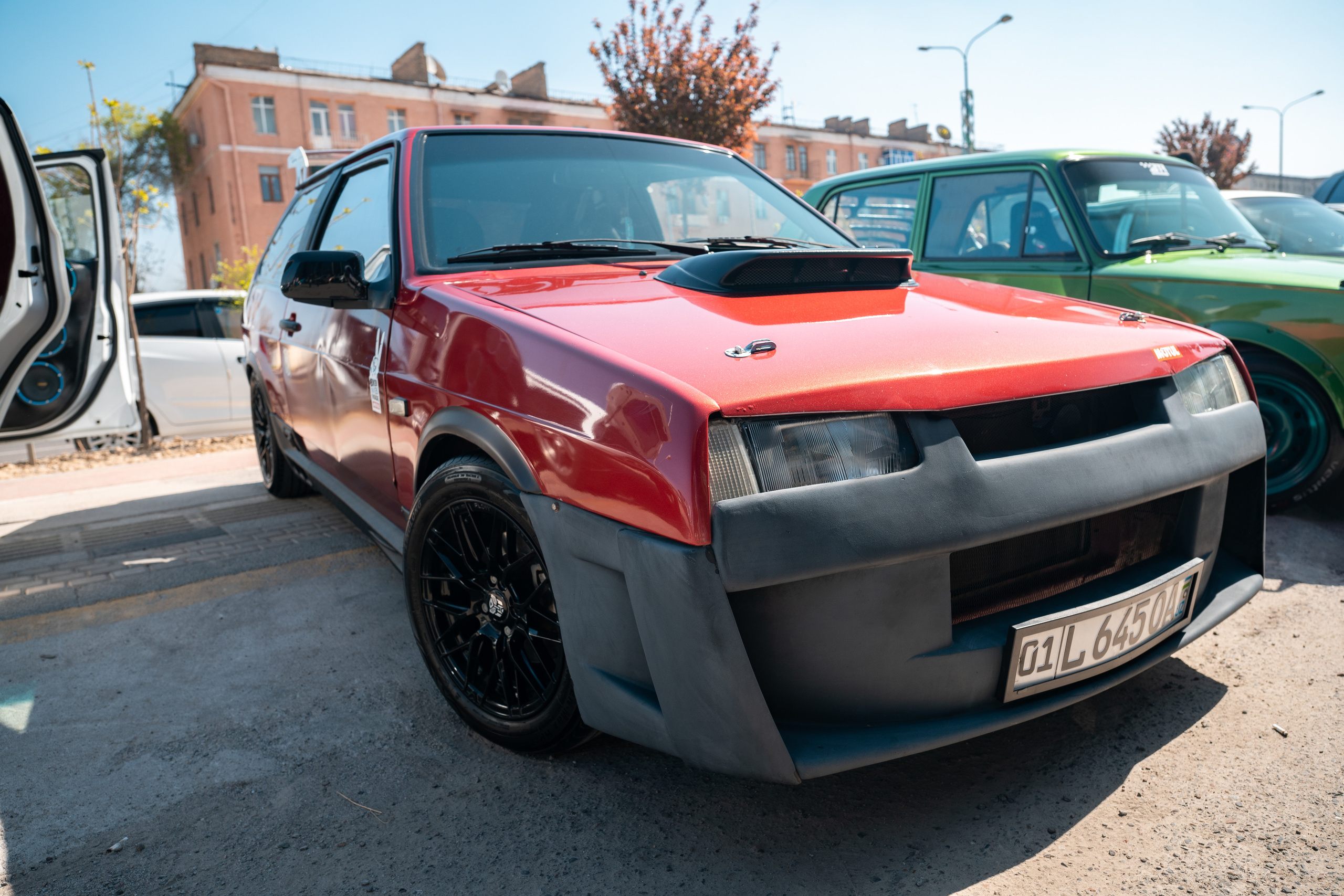 024_Custom. Фотограф Григорий Кравец