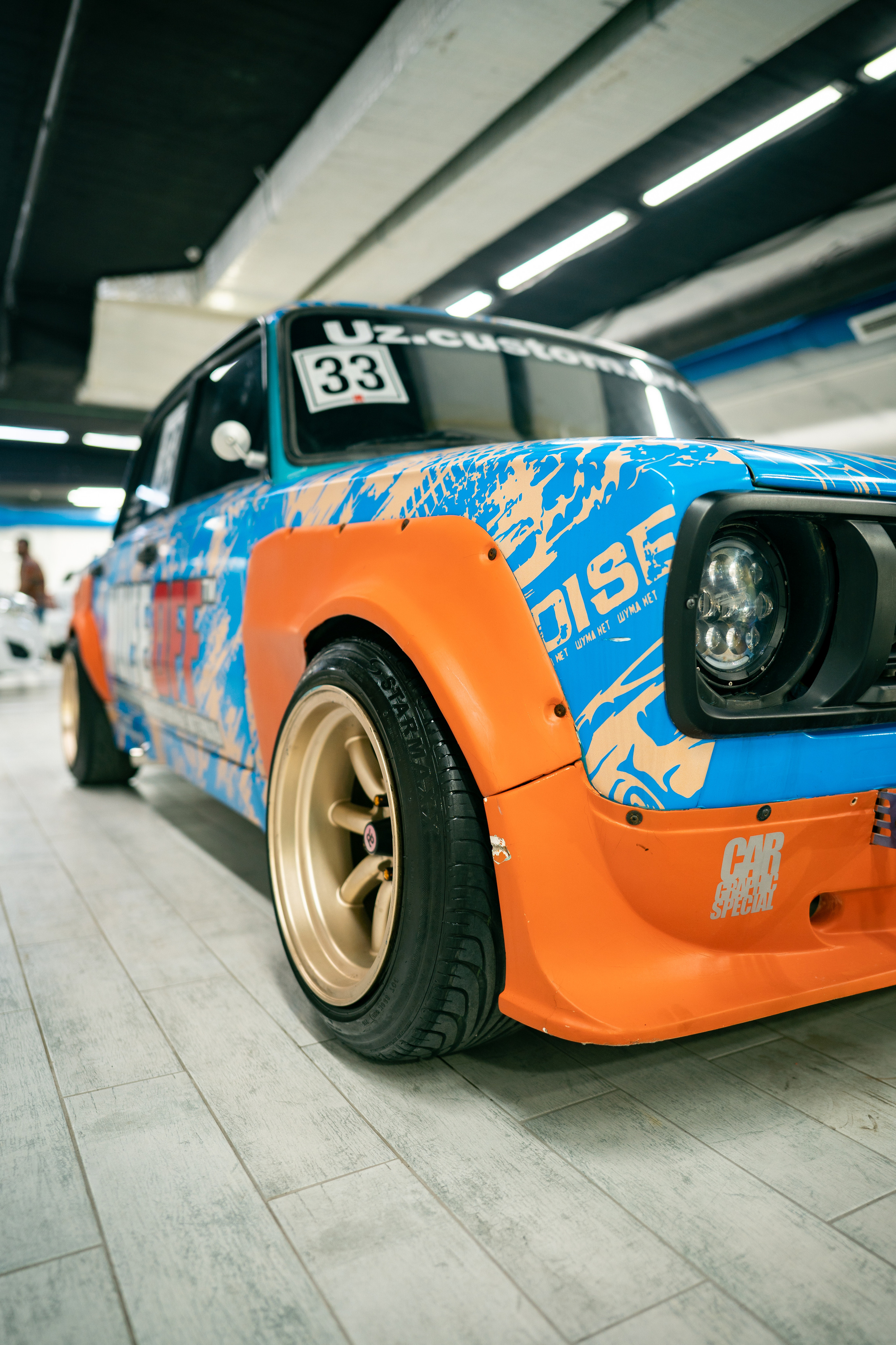 024_Custom. Фотограф Григорий Кравец