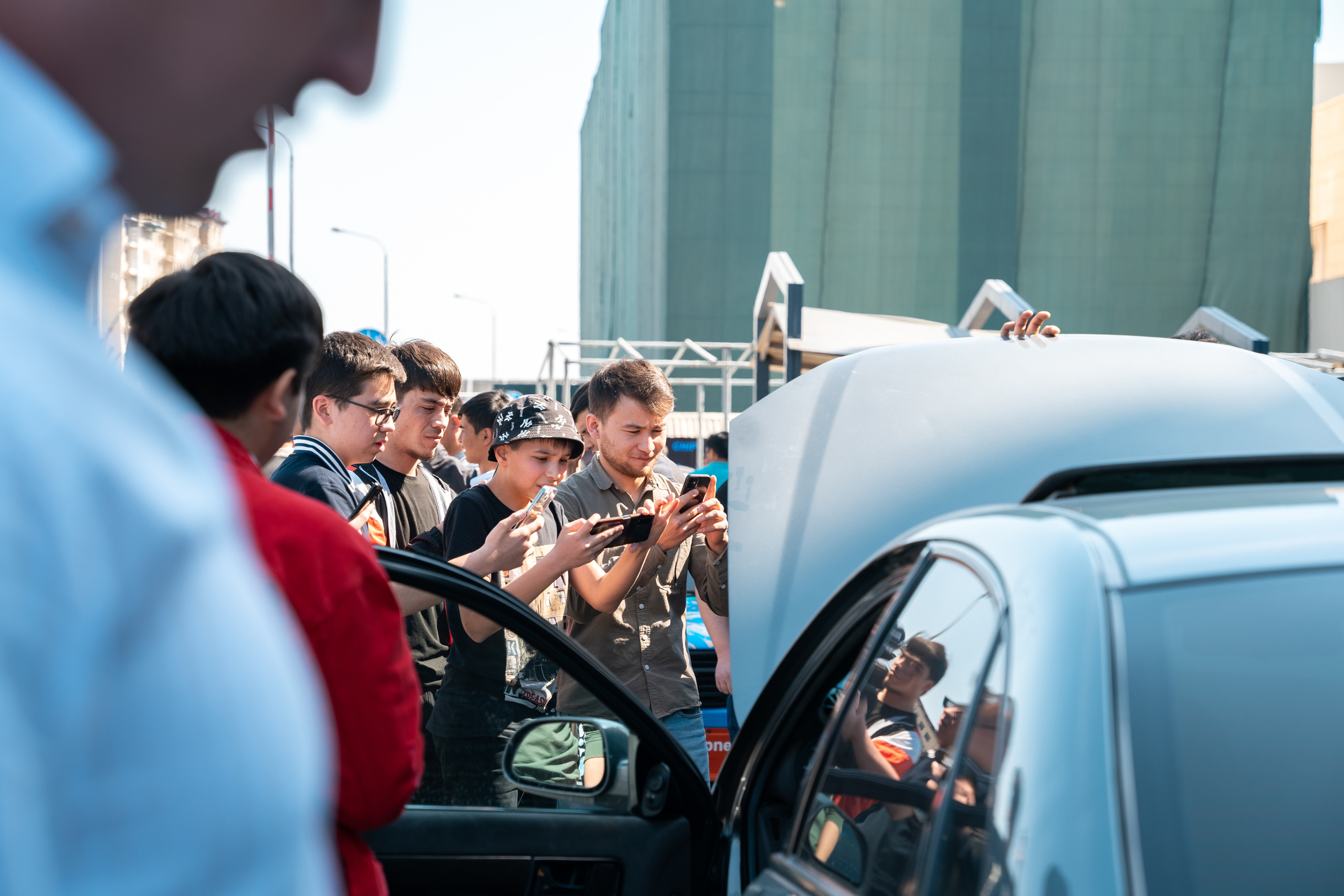 024_Custom. Фотограф Григорий Кравец