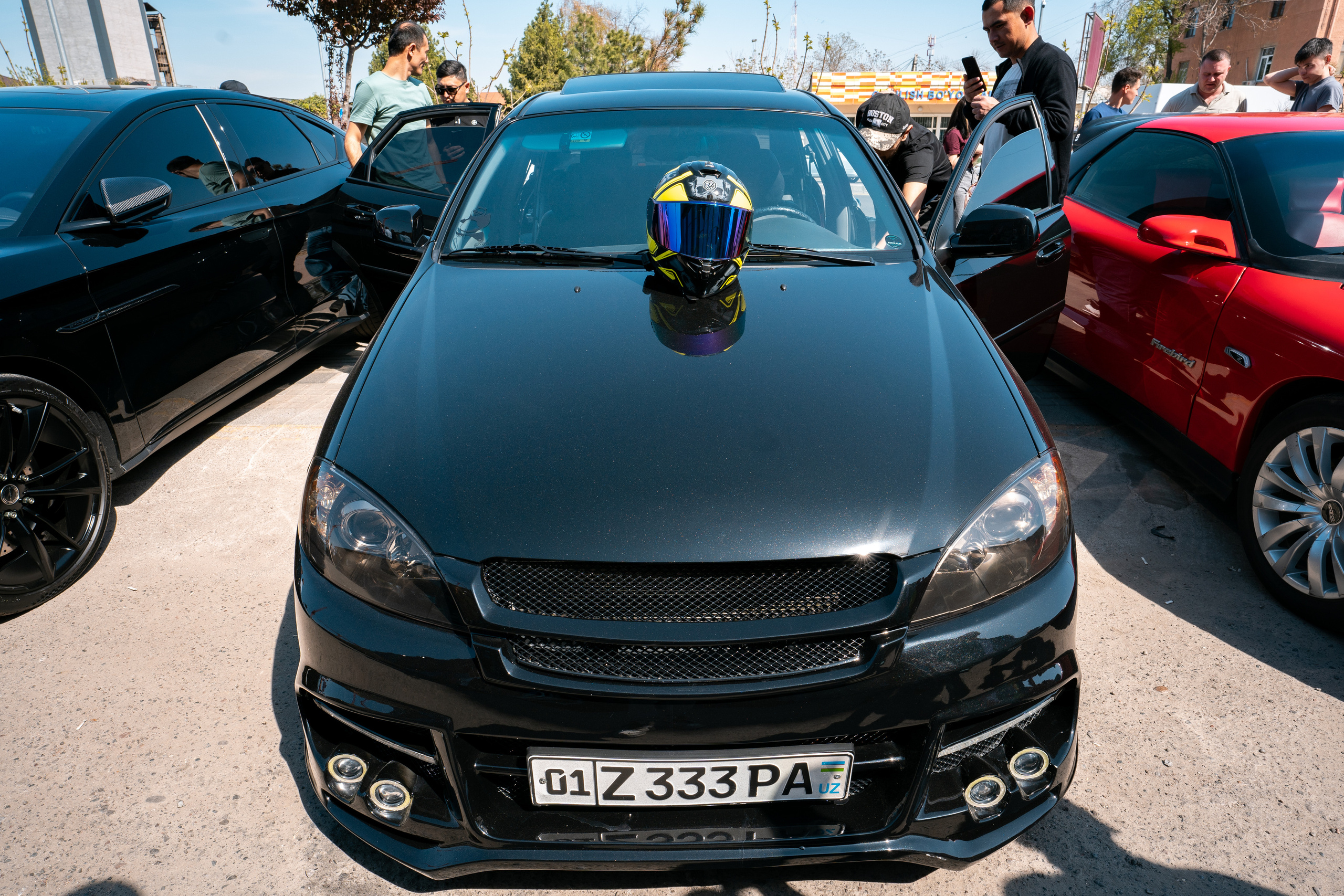 024_Custom. Фотограф Григорий Кравец