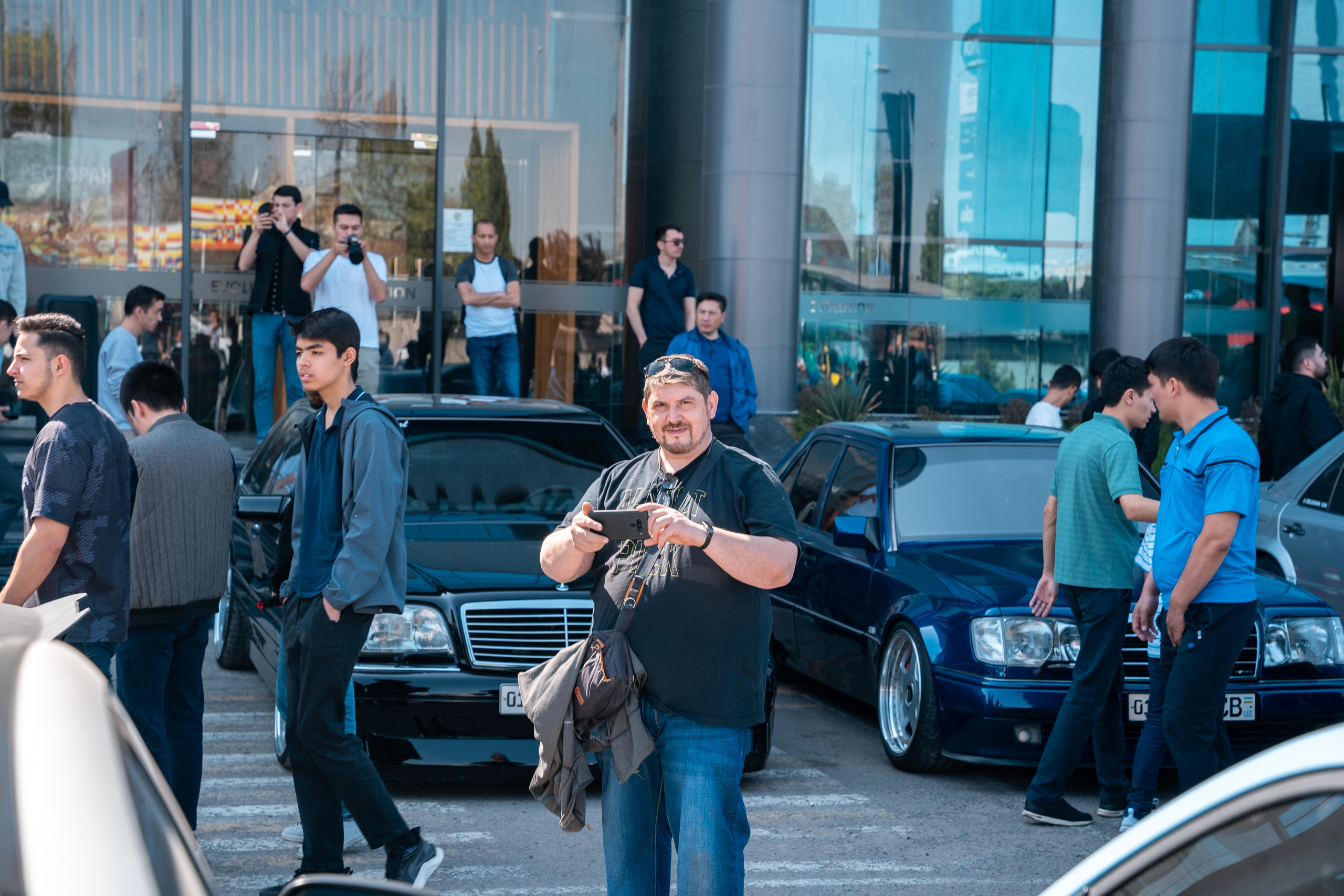 024_Custom. Фотограф Григорий Кравец