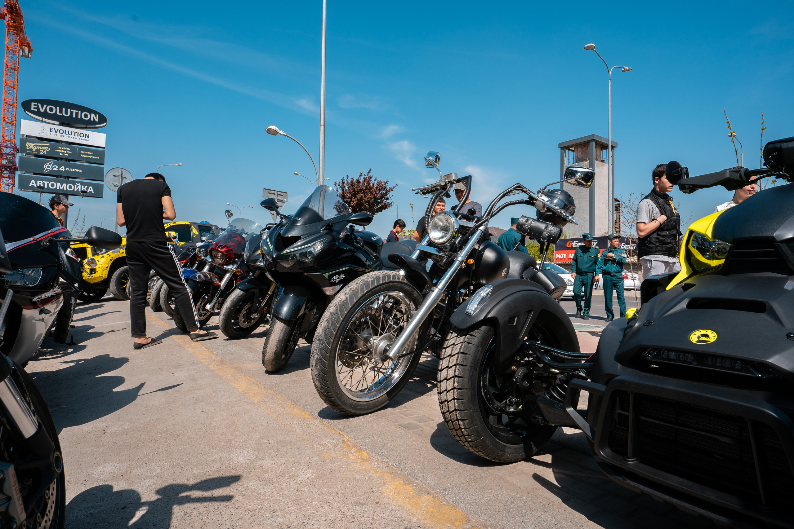 024_Custom. Фотограф Григорий Кравец