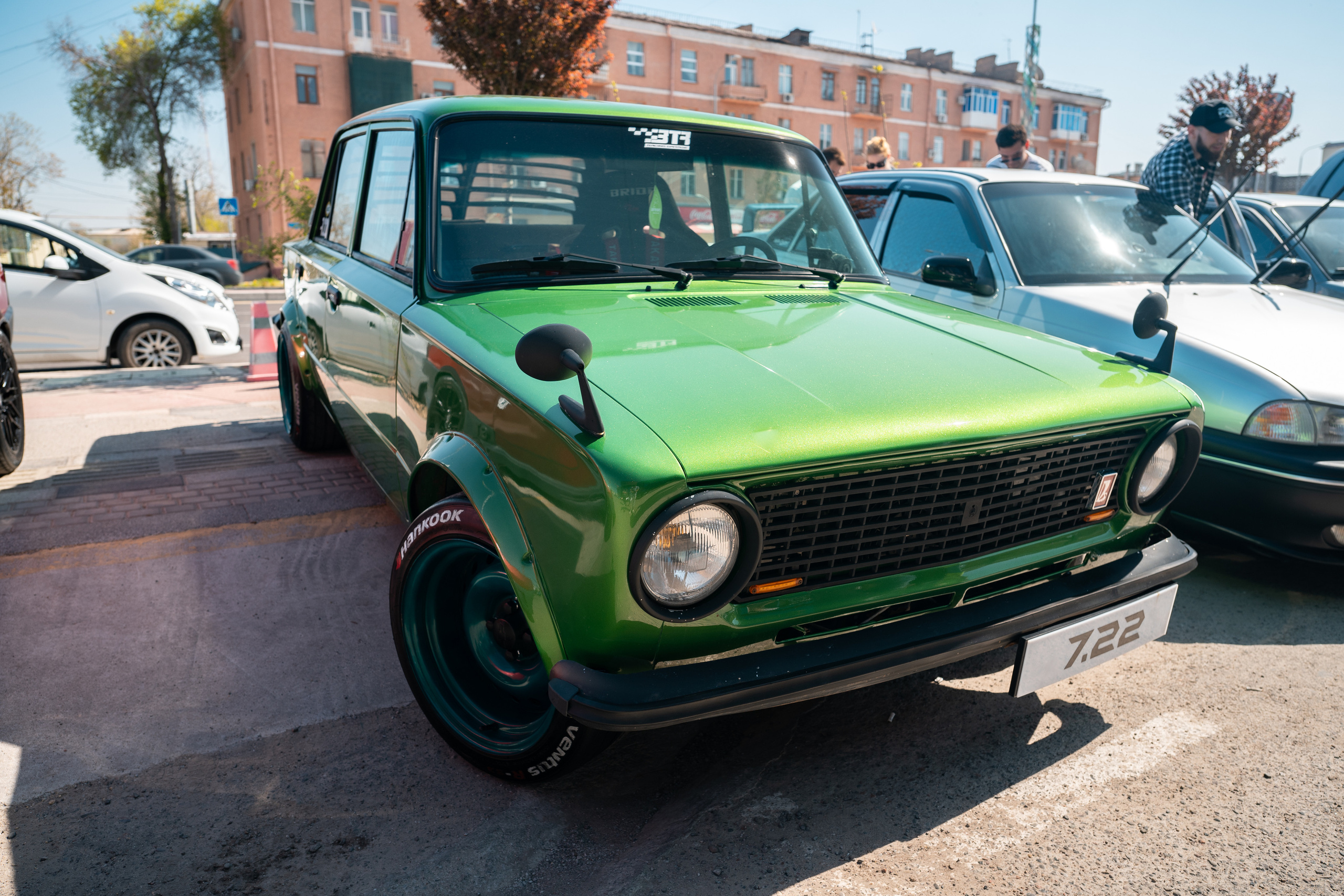 024_Custom. Фотограф Григорий Кравец