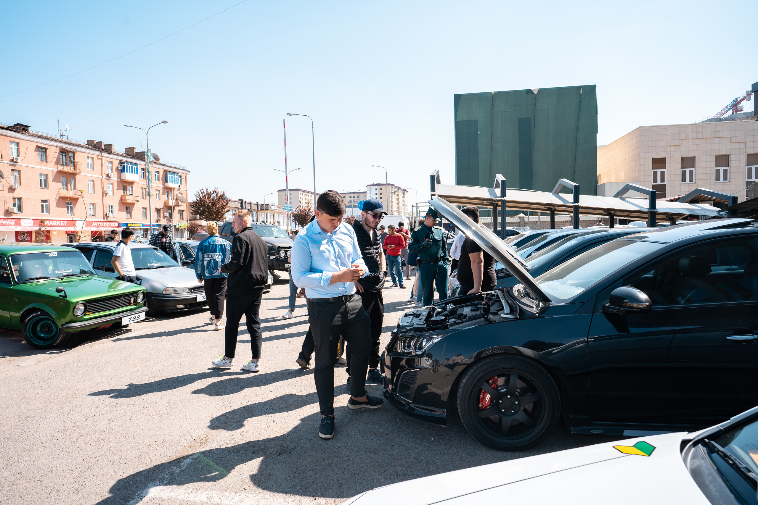 024_Custom. Фотограф Григорий Кравец