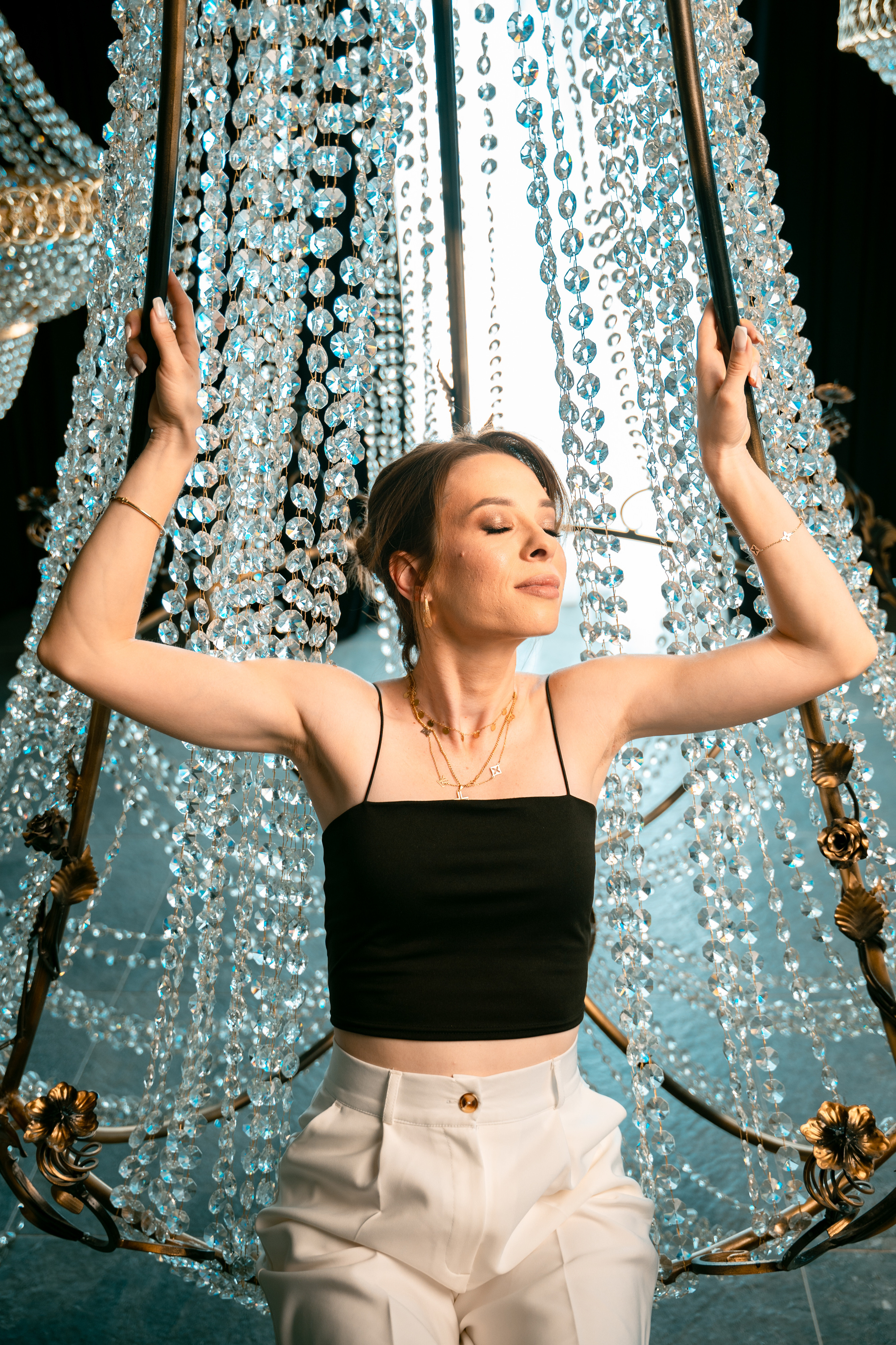 Людмила. Фотограф Григорий Кравец