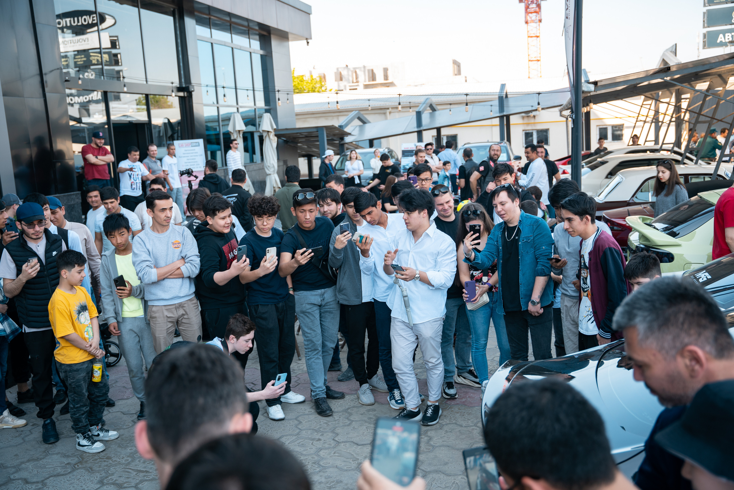 024_Custom. Фотограф Григорий Кравец