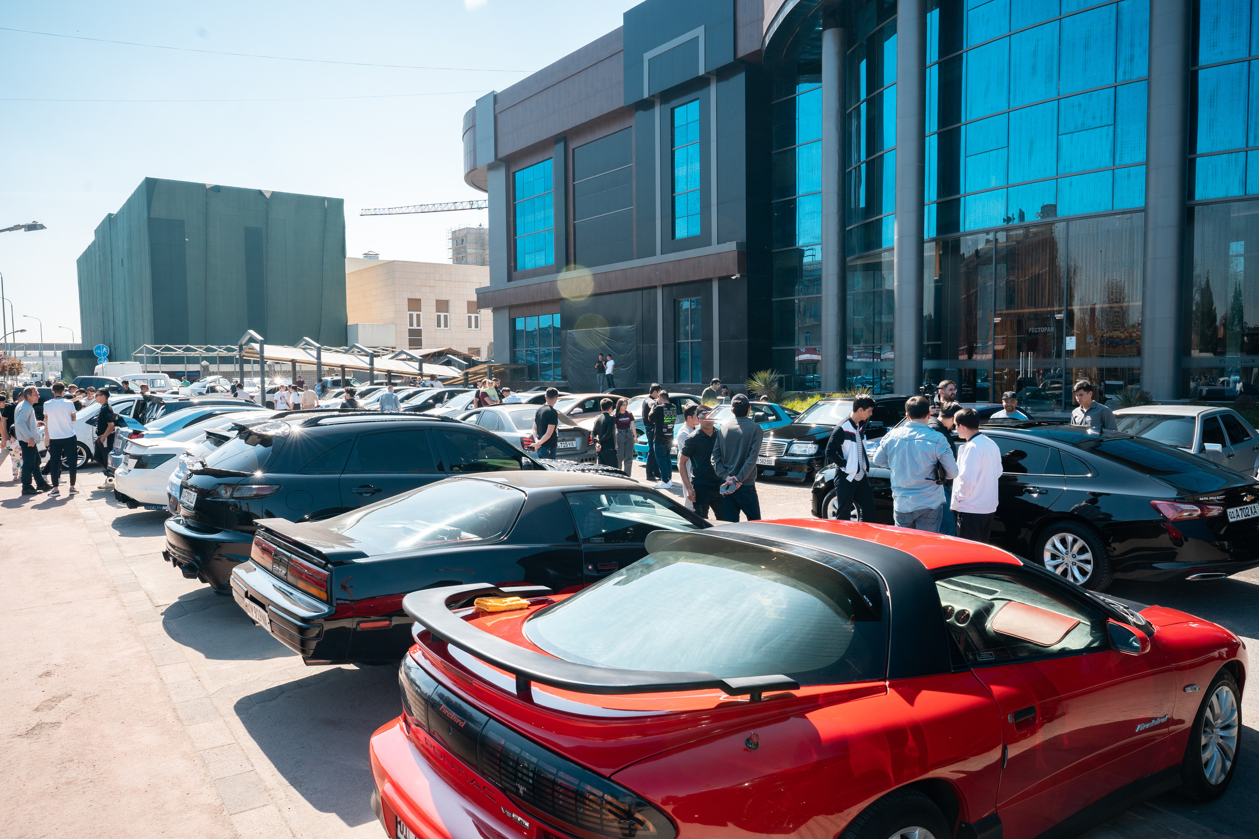 024_Custom. Фотограф Григорий Кравец