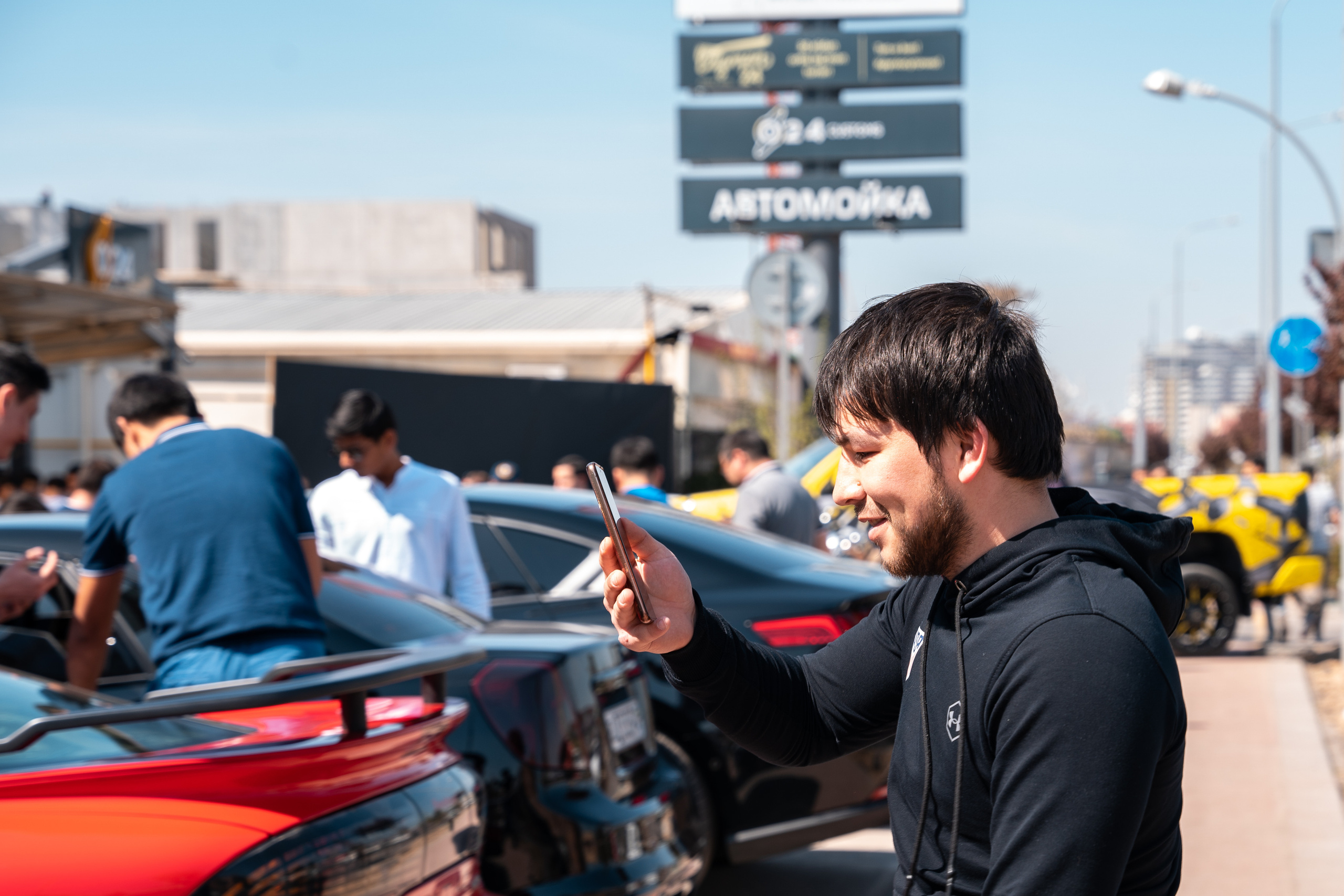 024_Custom. Фотограф Григорий Кравец