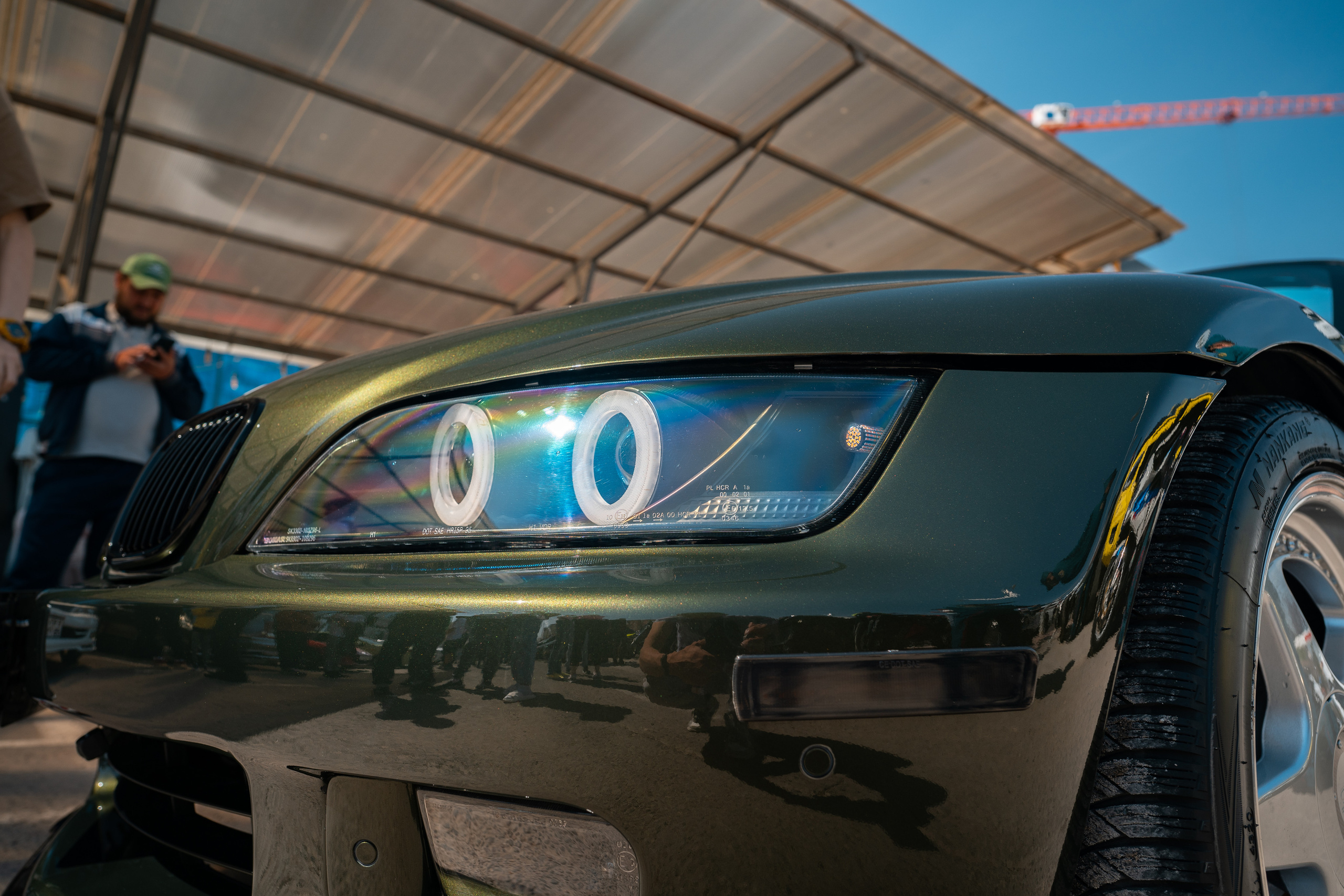 024_Custom. Фотограф Григорий Кравец