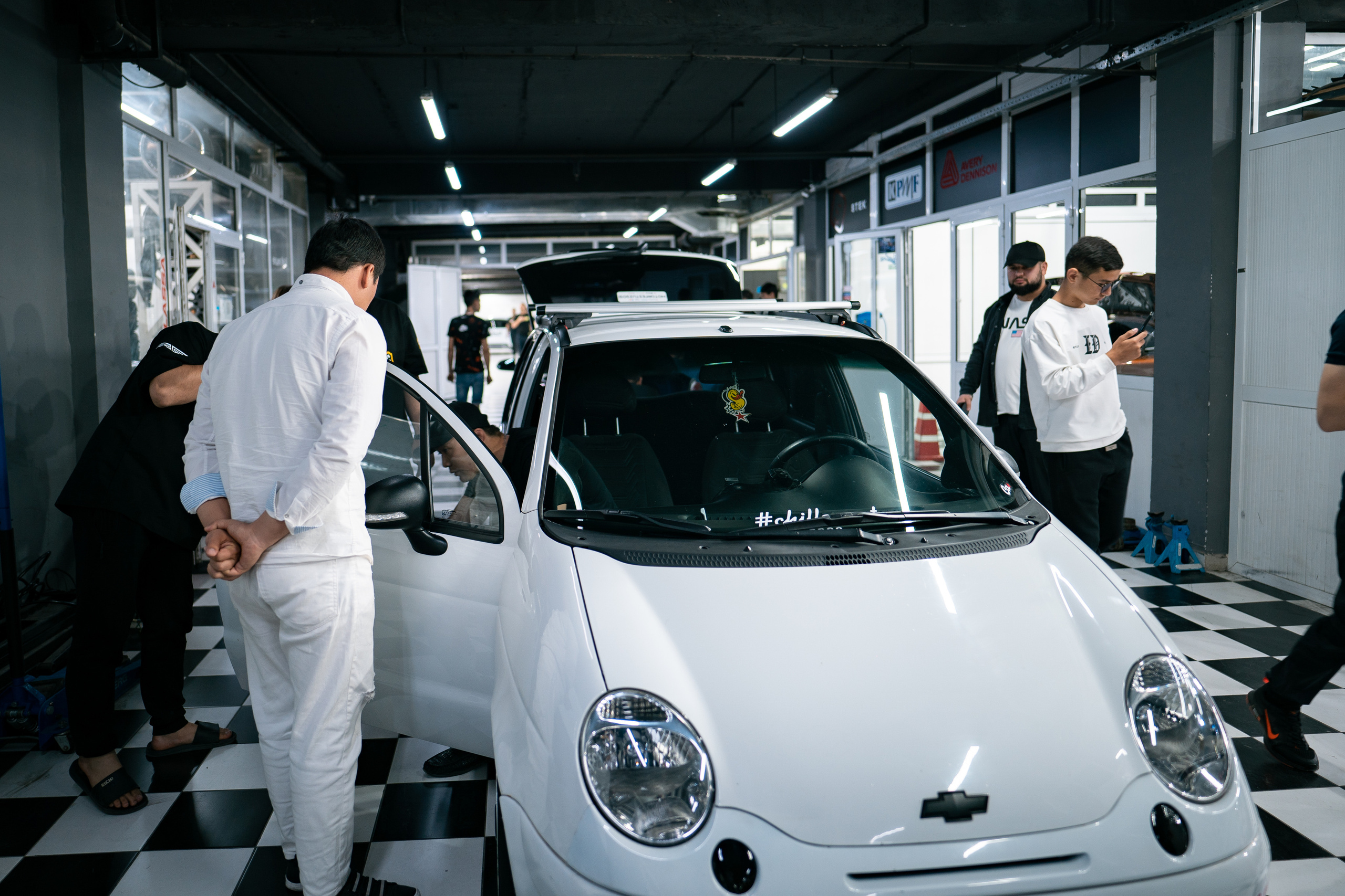 024_Custom. Фотограф Григорий Кравец