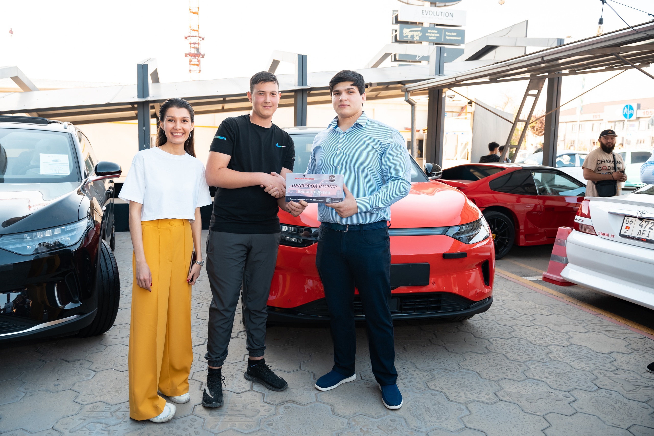 024_Custom. Фотограф Григорий Кравец