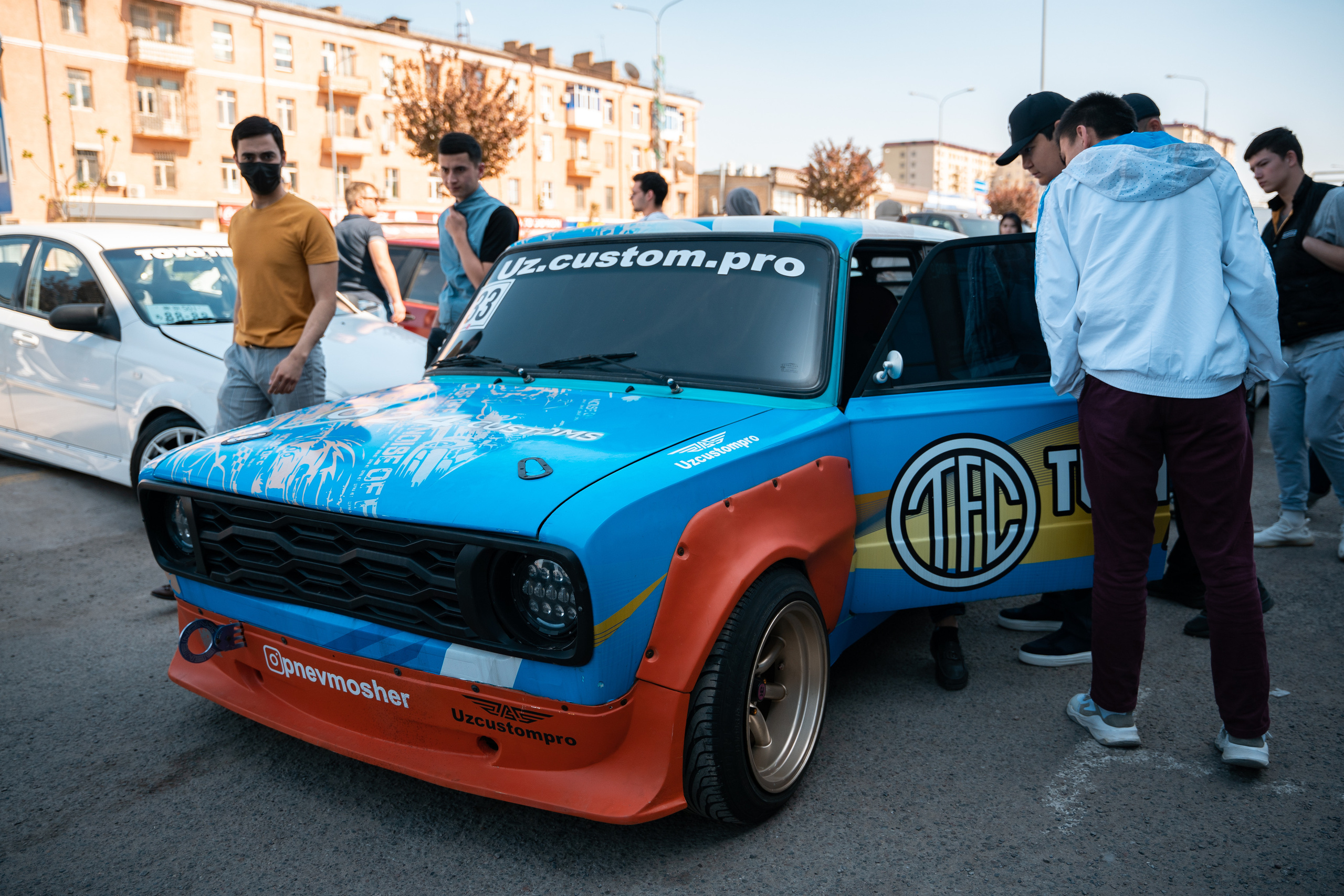 024_Custom. Фотограф Григорий Кравец