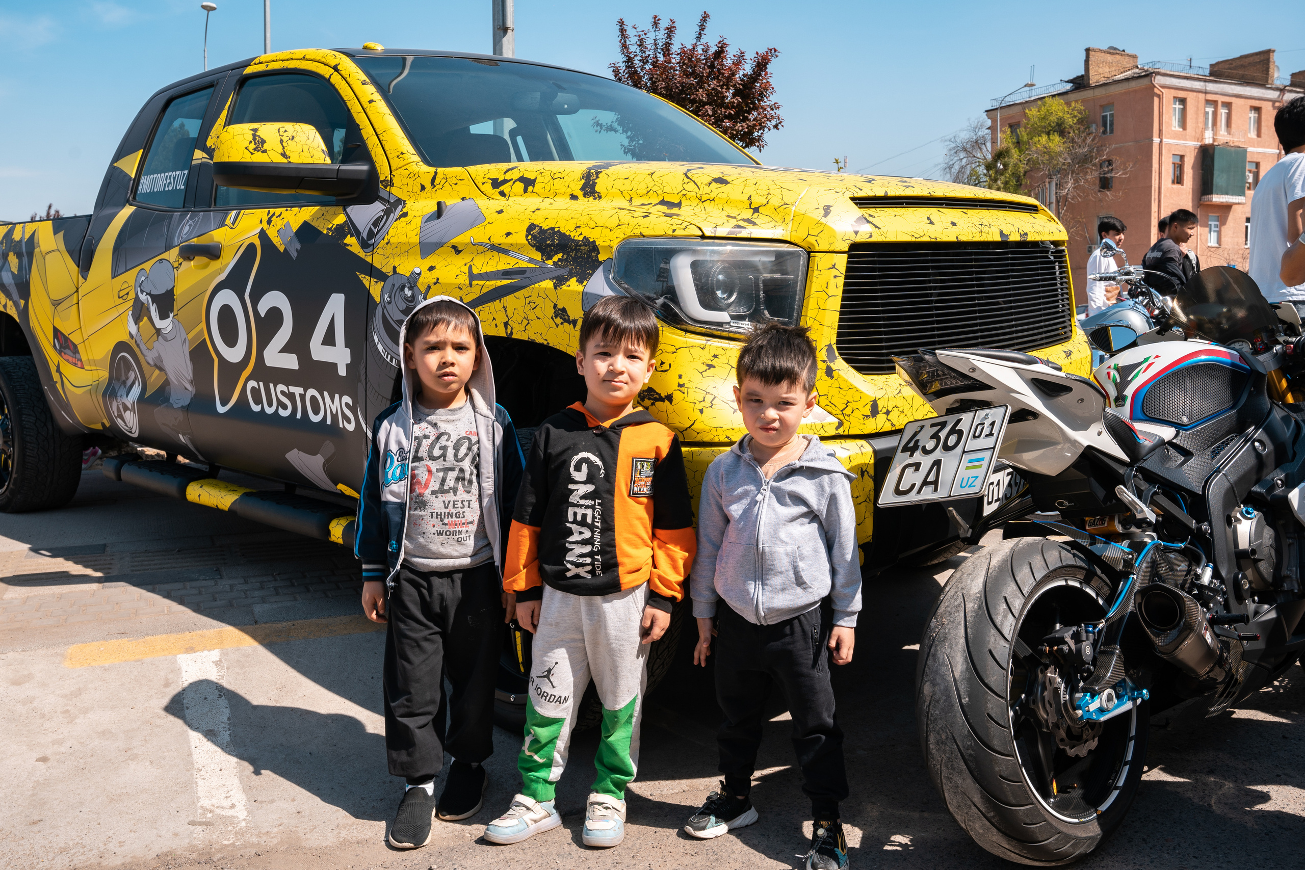 024_Custom. Фотограф Григорий Кравец