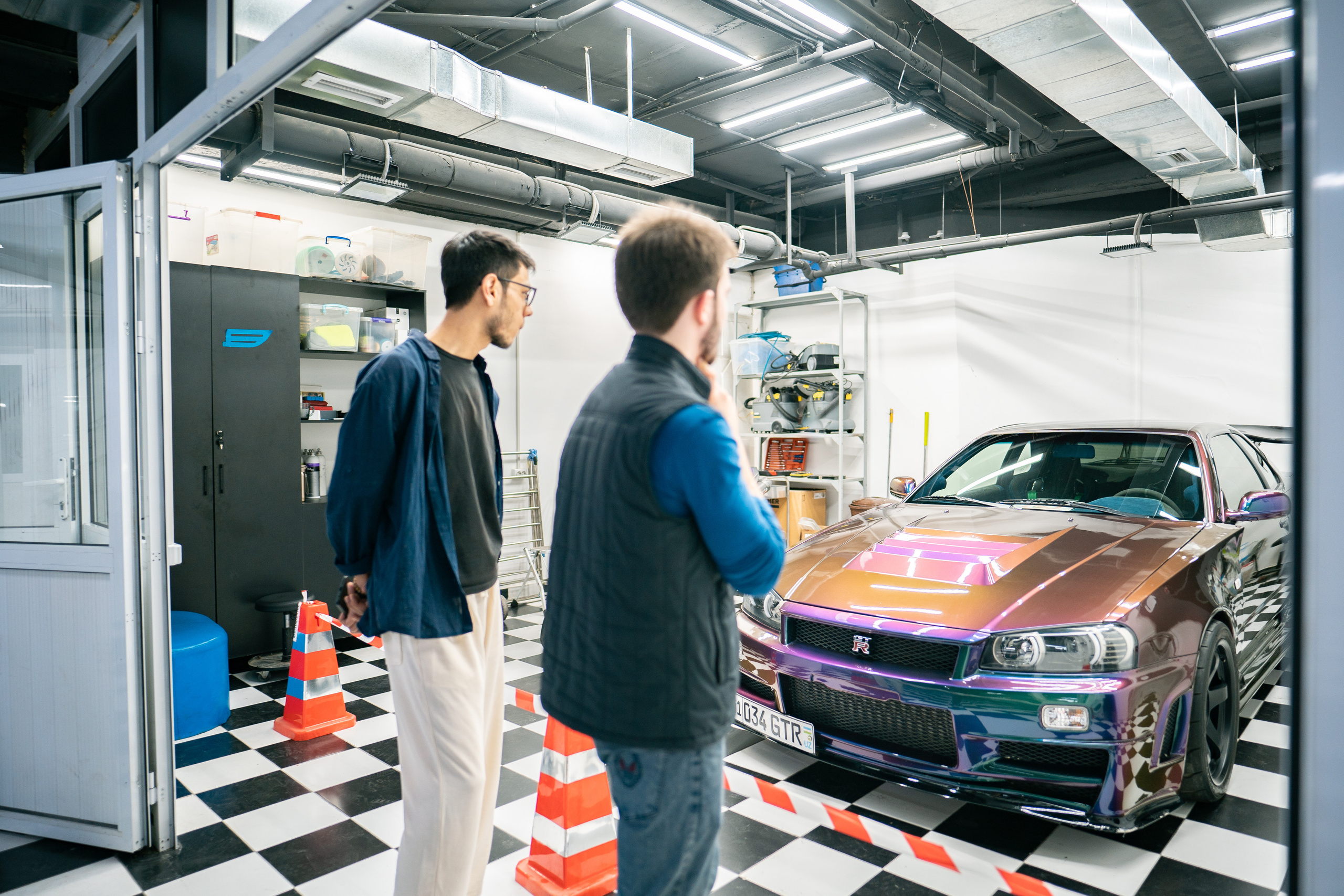 024_Custom. Фотограф Григорий Кравец