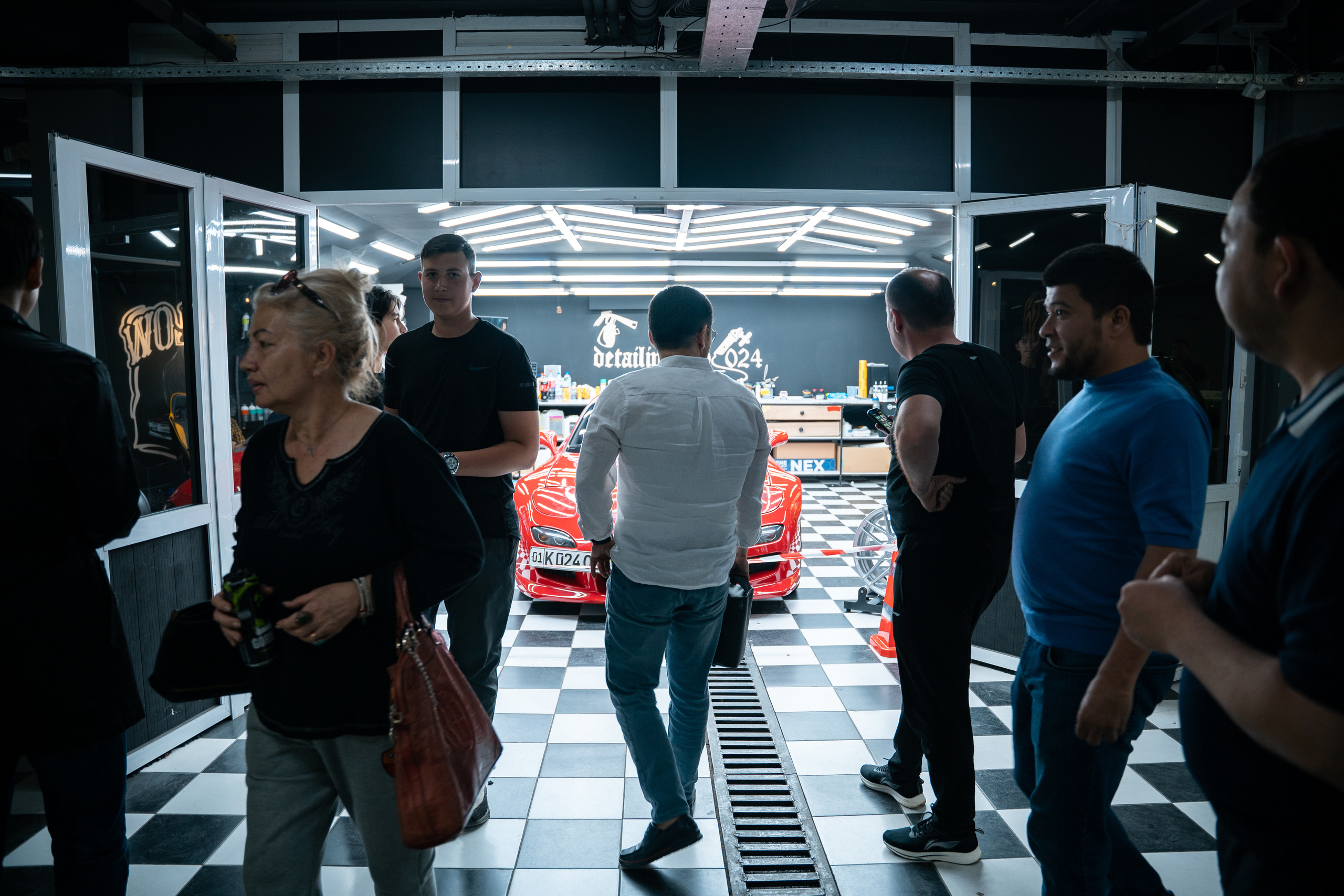 024_Custom. Фотограф Григорий Кравец