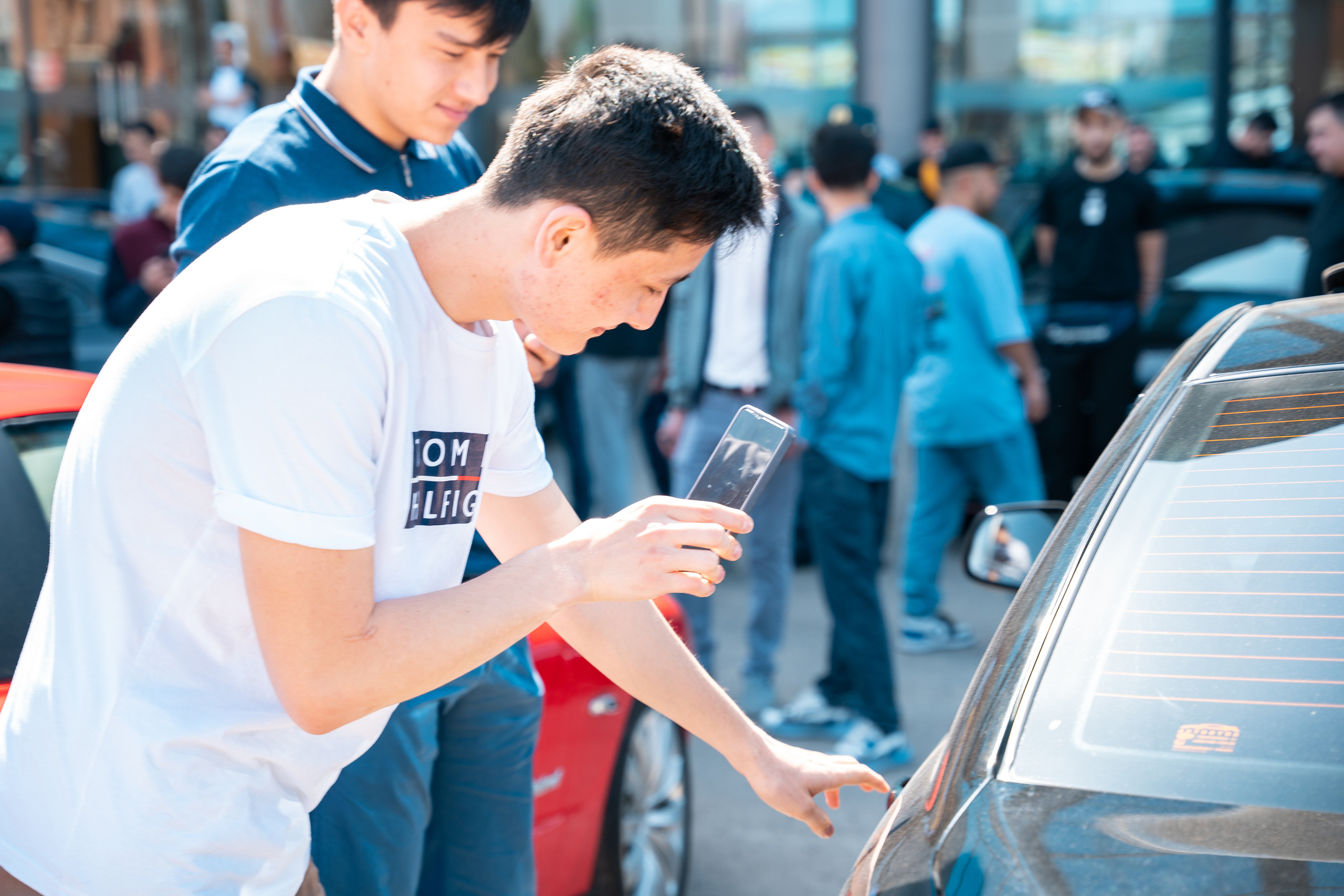 024_Custom. Фотограф Григорий Кравец