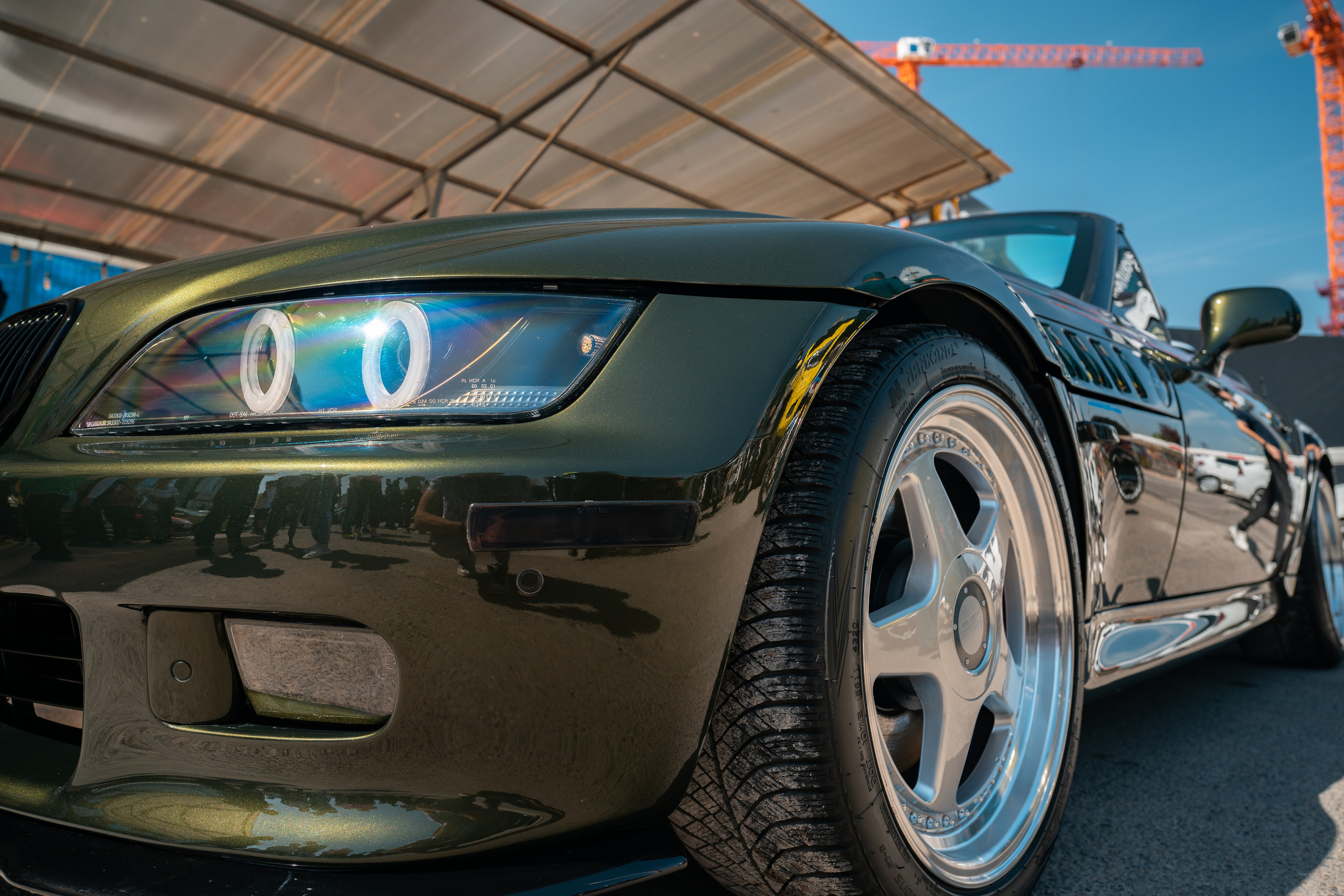 024_Custom. Фотограф Григорий Кравец