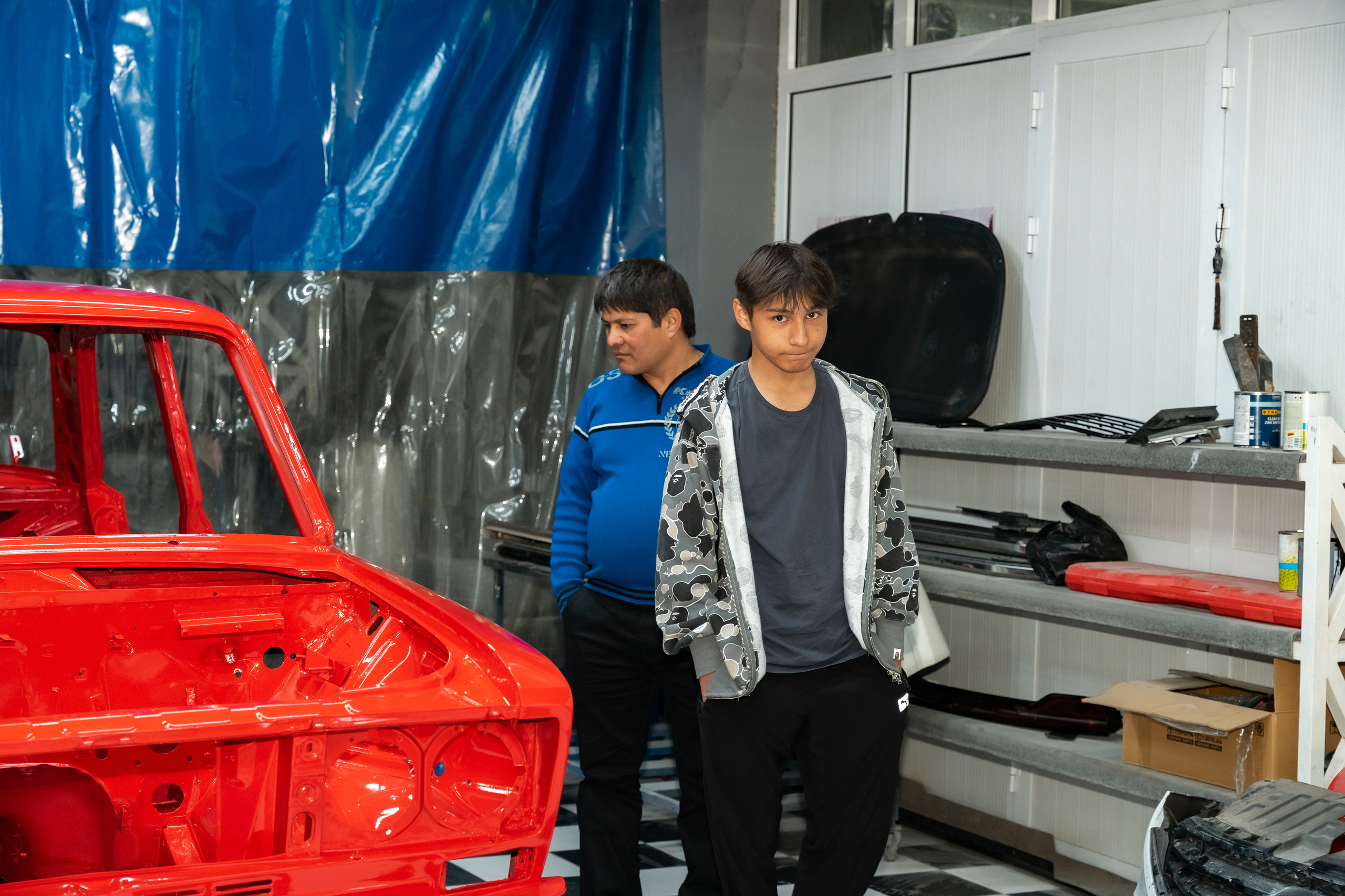 024_Custom. Фотограф Григорий Кравец