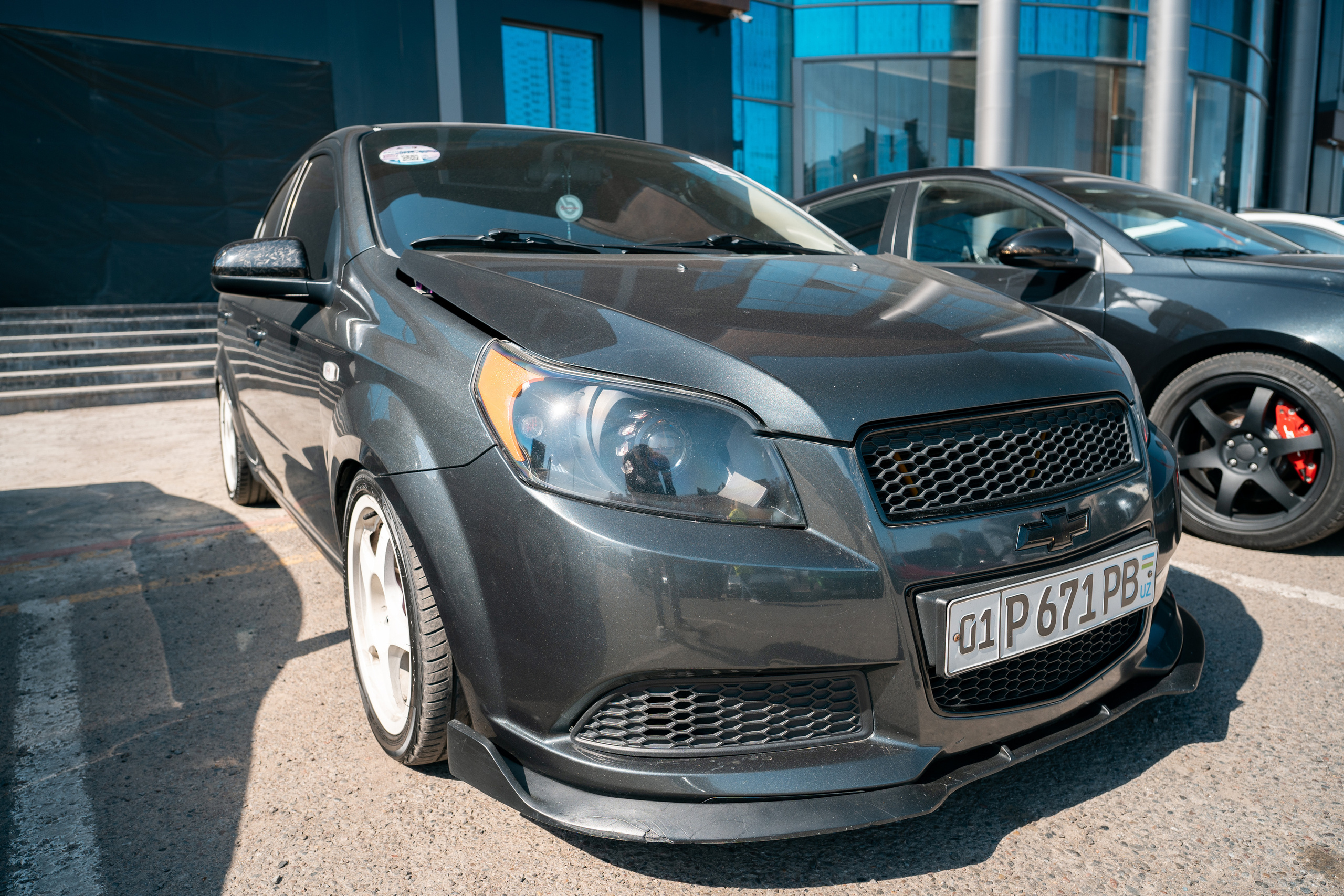 024_Custom. Фотограф Григорий Кравец