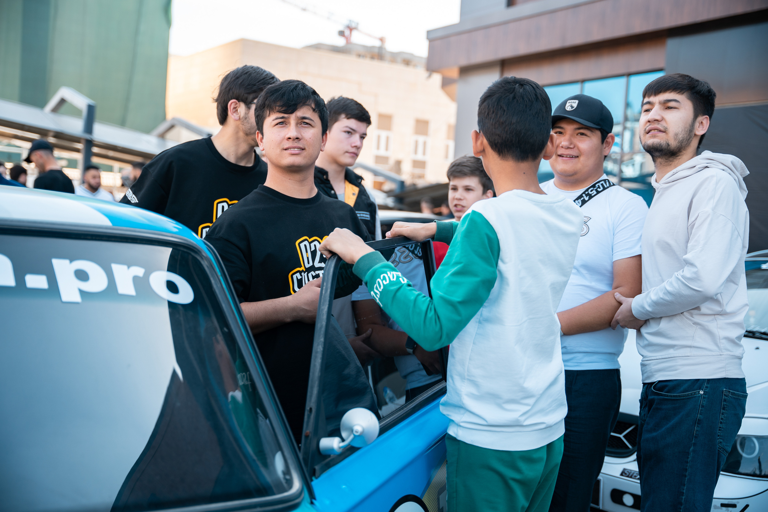 024_Custom. Фотограф Григорий Кравец