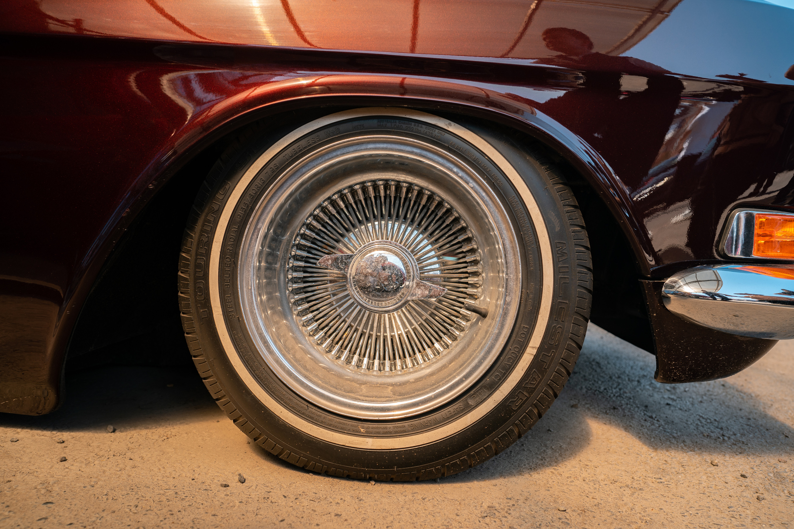 024_Custom. Фотограф Григорий Кравец