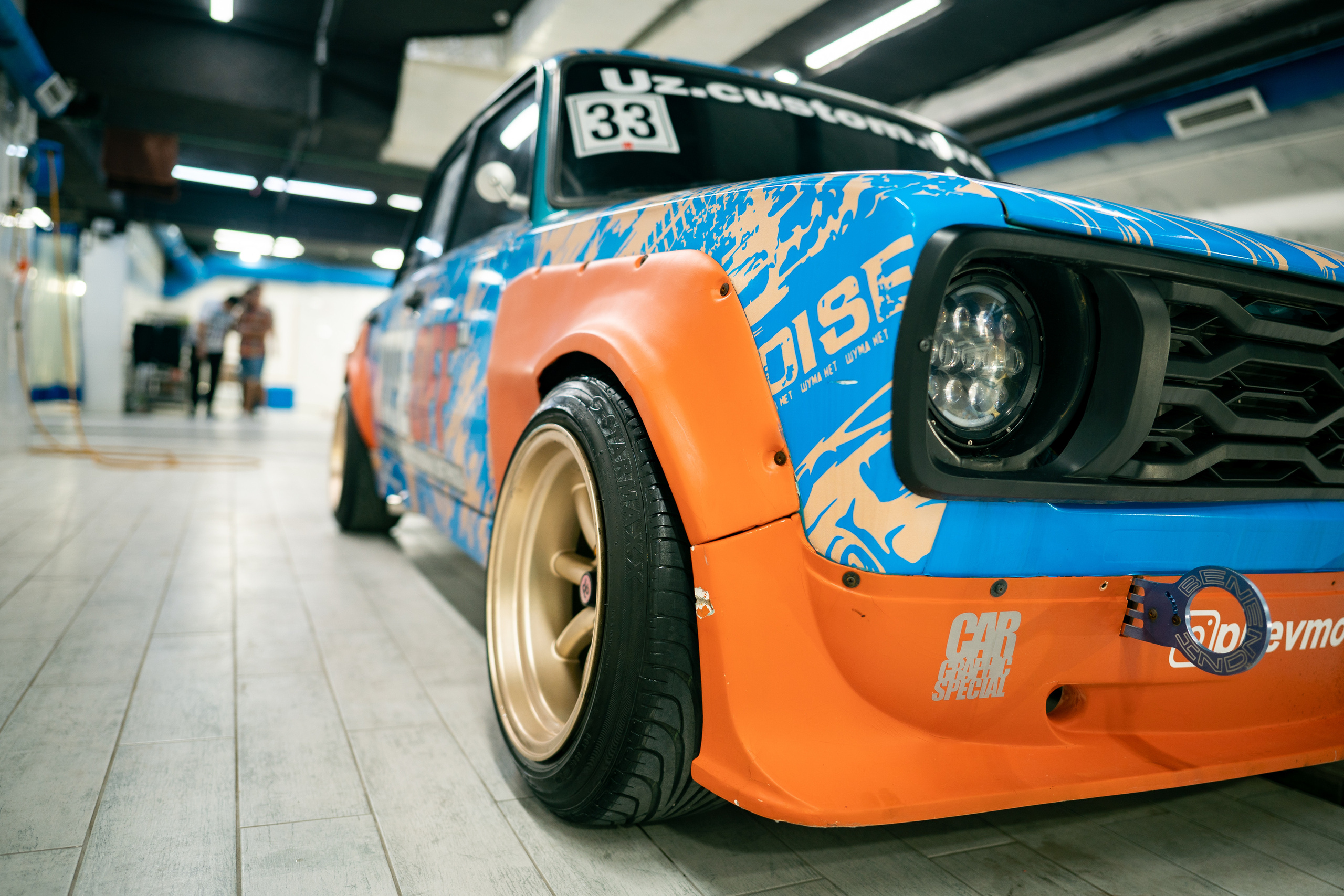 024_Custom. Фотограф Григорий Кравец