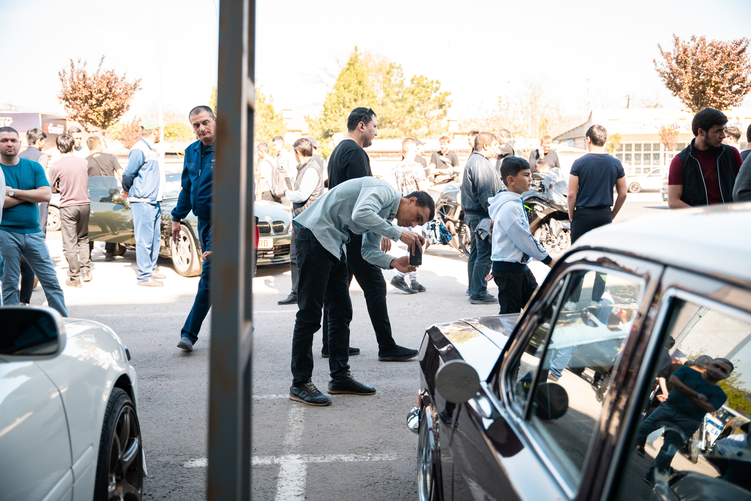 024_Custom. Фотограф Григорий Кравец