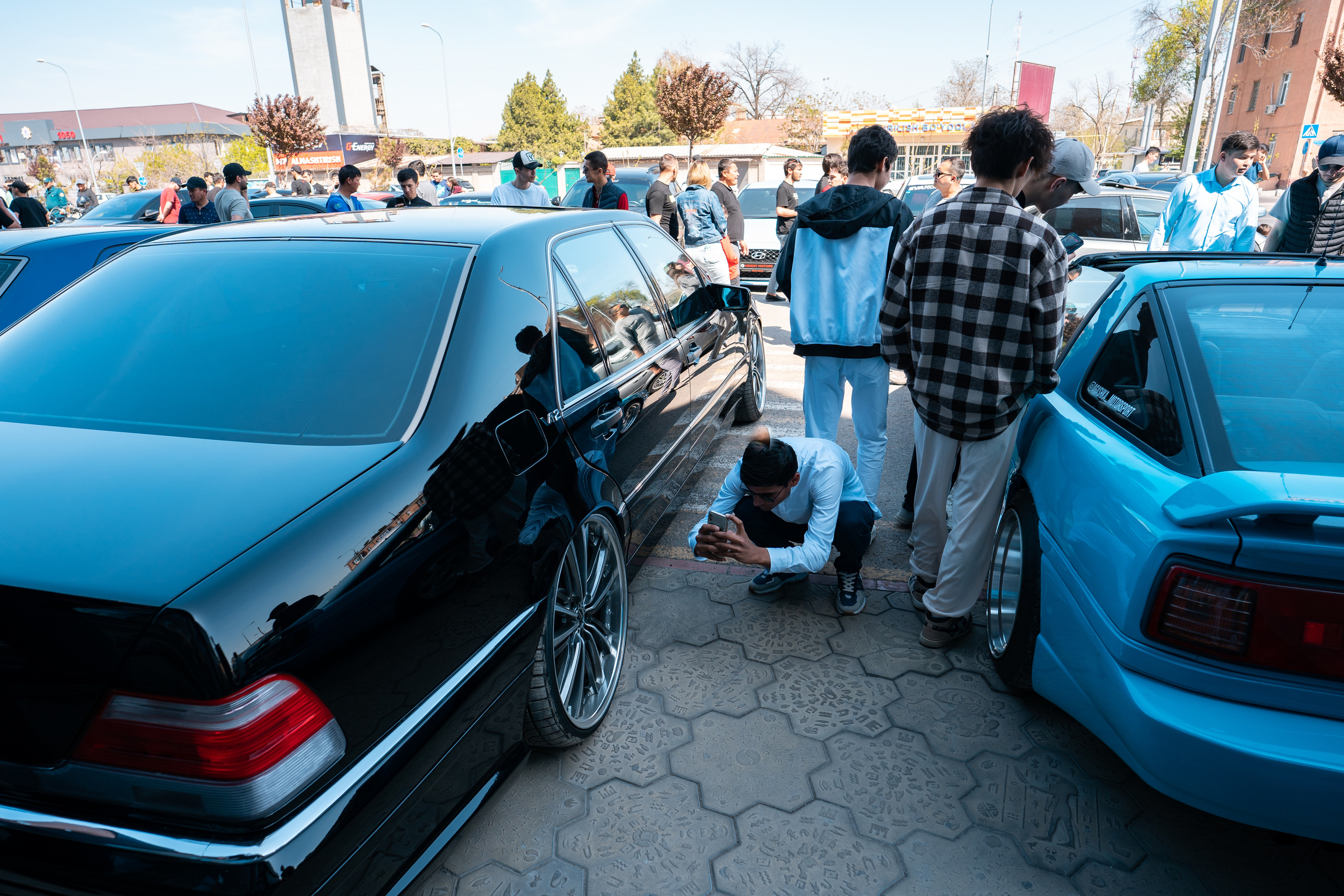 024_Custom. Фотограф Григорий Кравец