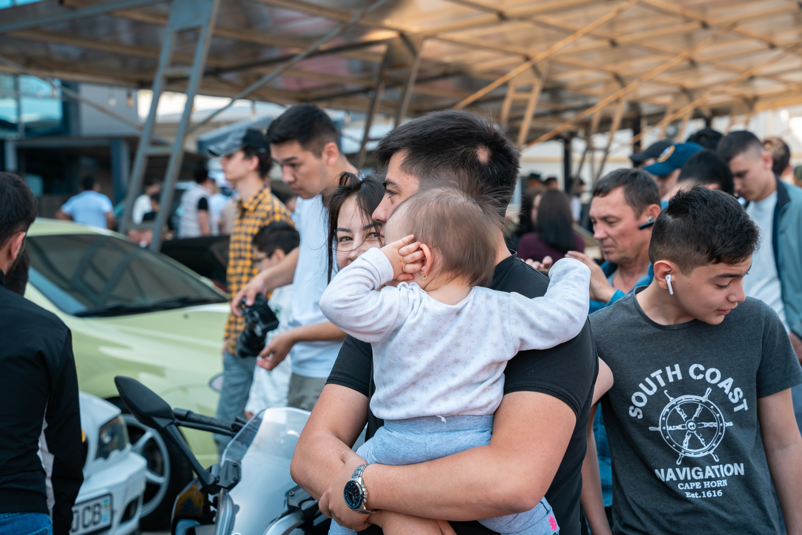 024_Custom. Фотограф Григорий Кравец