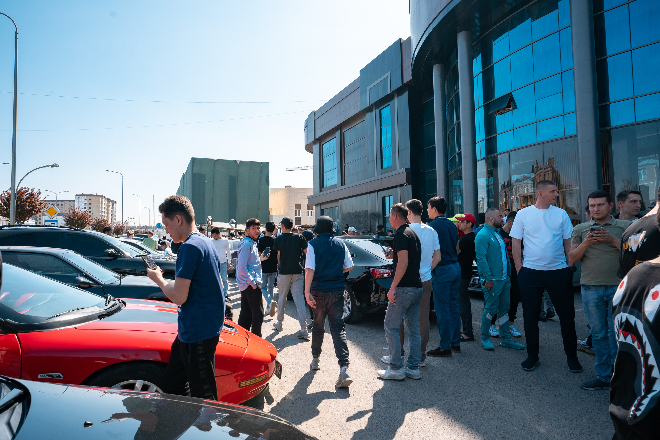 024_Custom. Фотограф Григорий Кравец