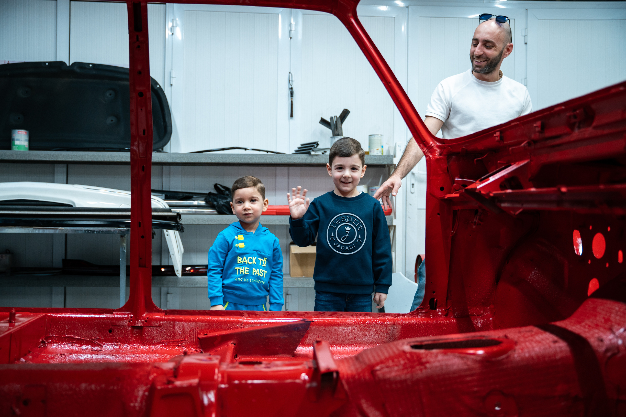 024_Custom. Фотограф Григорий Кравец