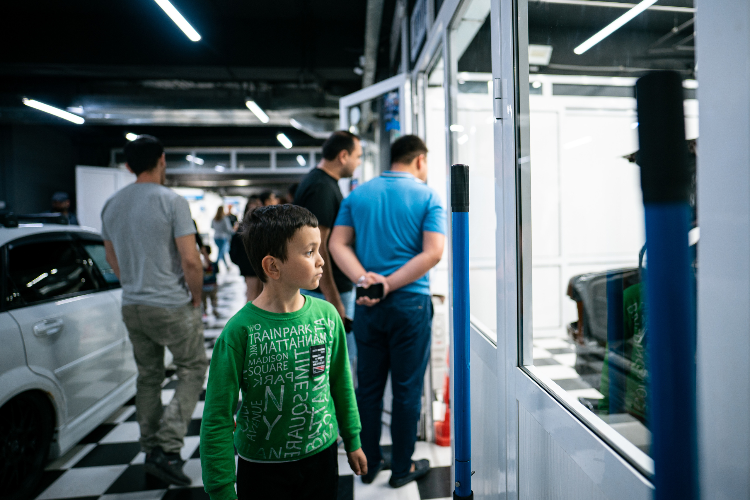 024_Custom. Фотограф Григорий Кравец