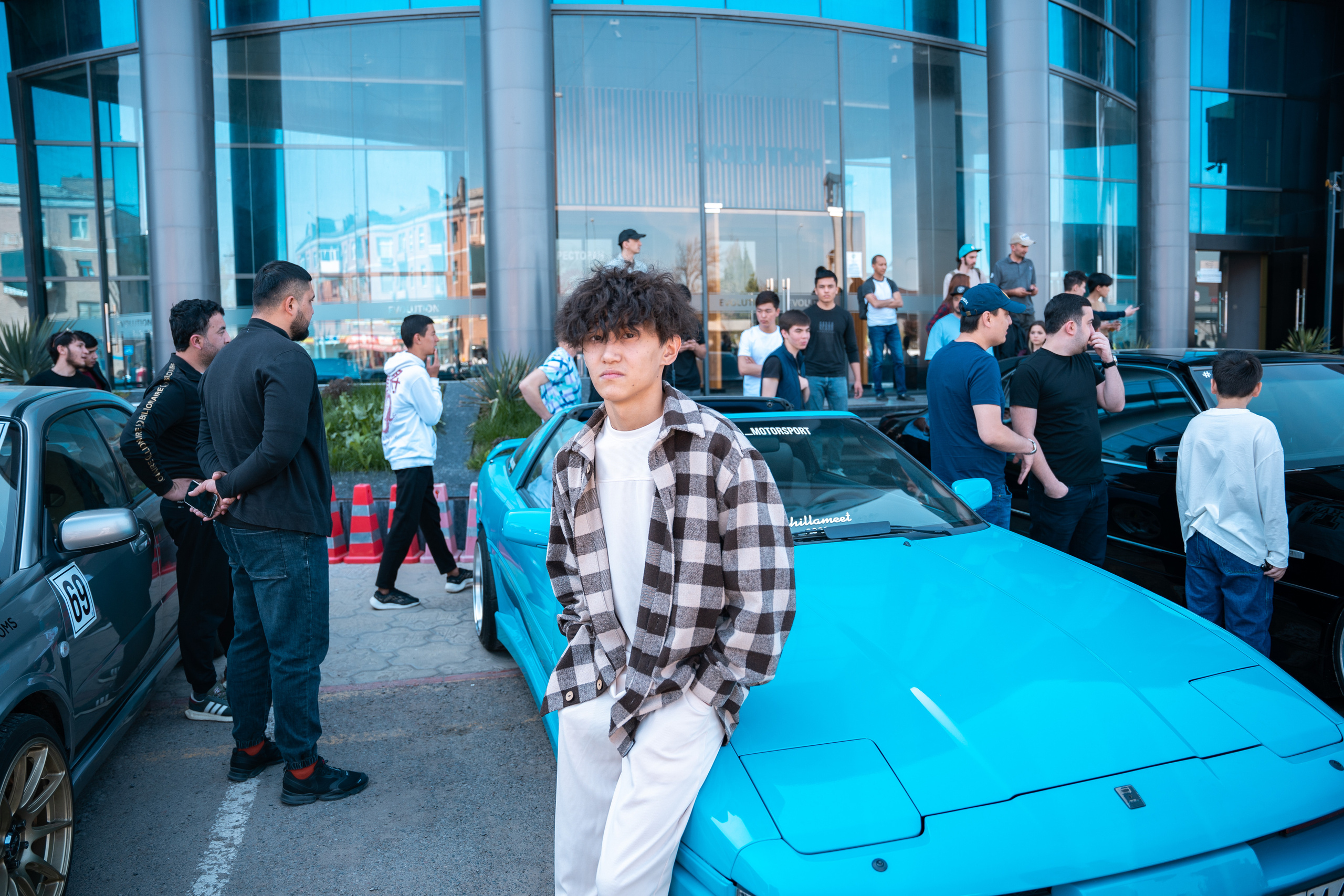 024_Custom. Фотограф Григорий Кравец