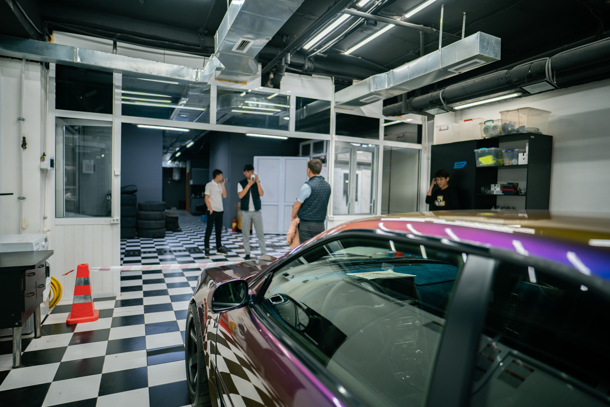 024_Custom. Фотограф Григорий Кравец